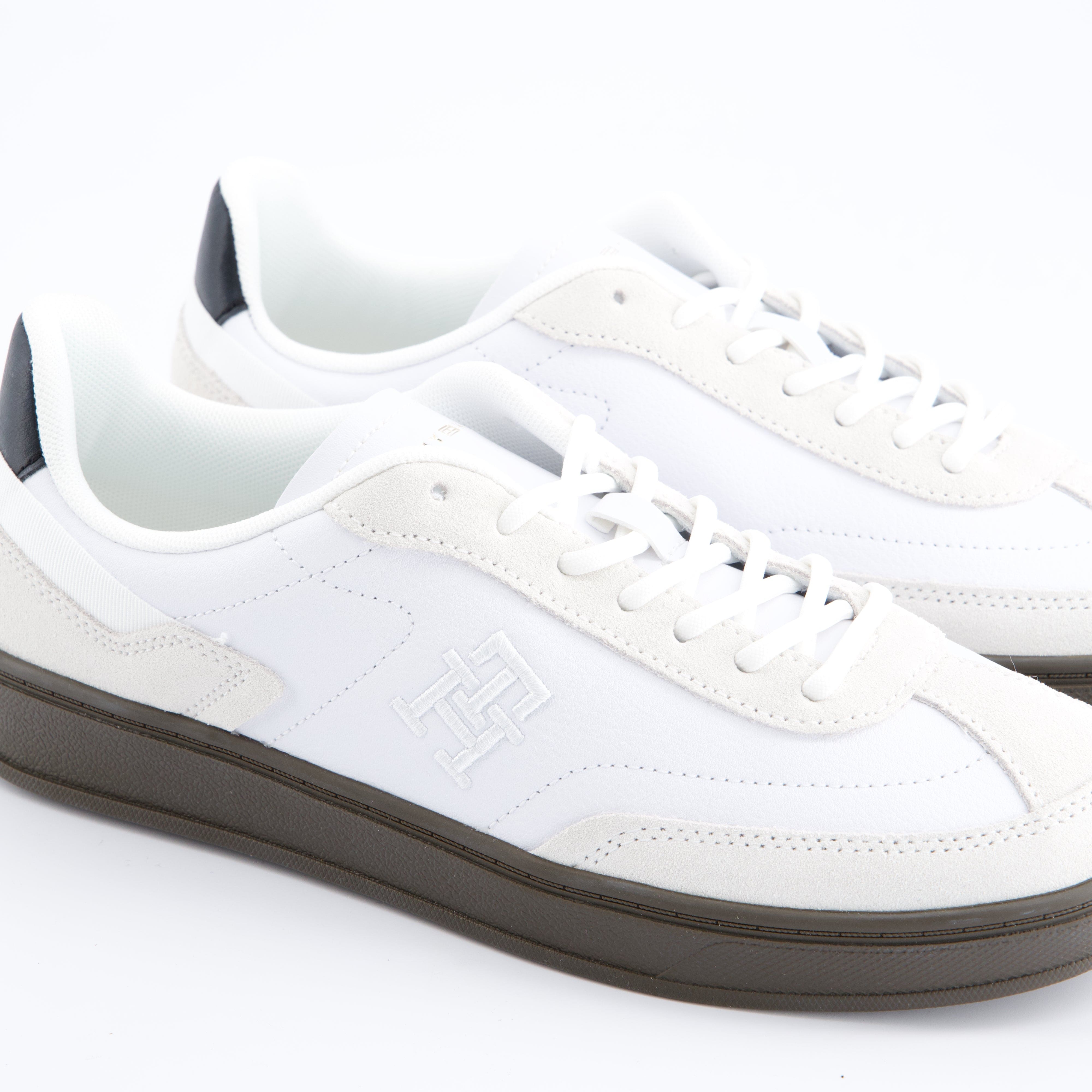HILFIGER Damenschuhe - Sneaker, Sneaker Heritage Court Sneaker