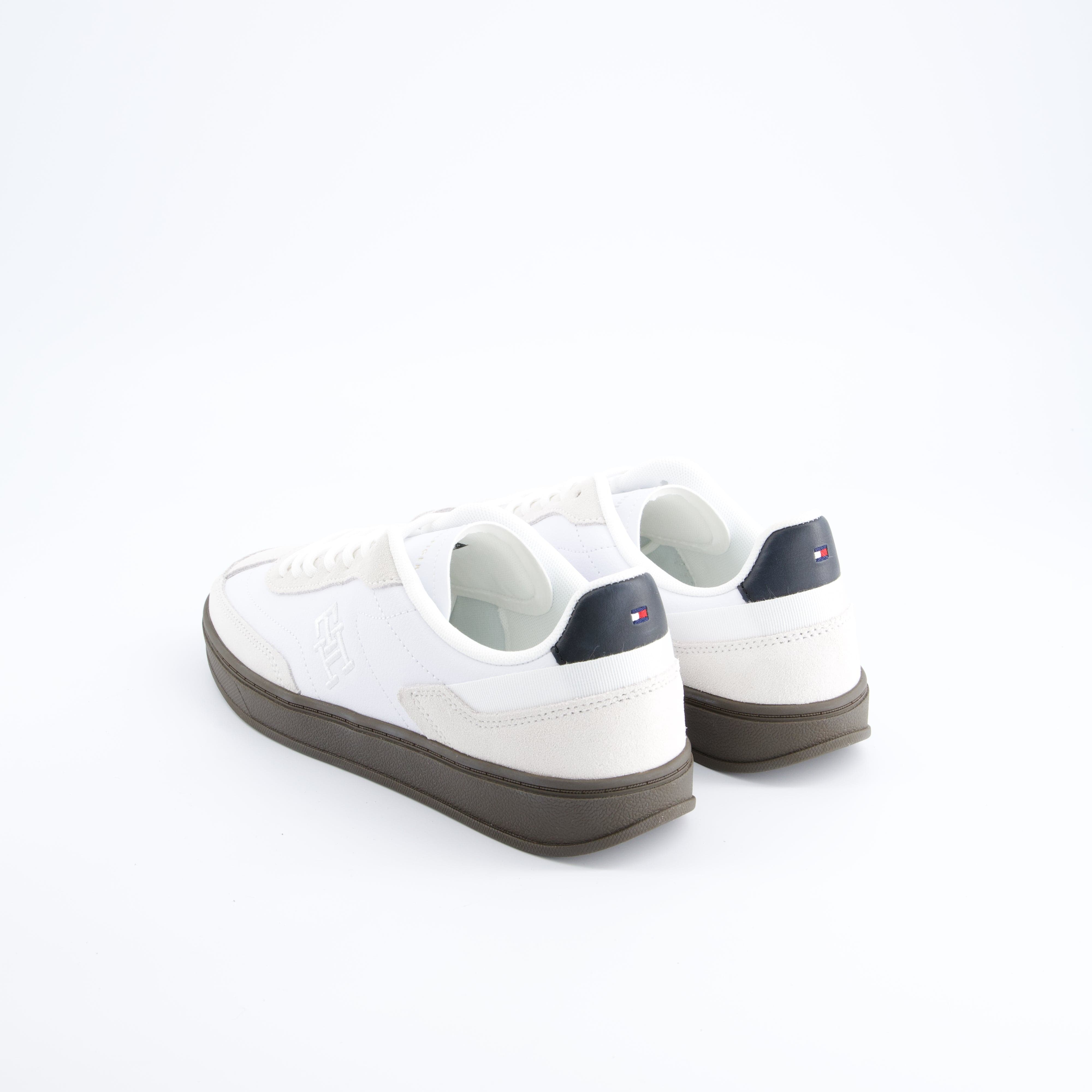 HILFIGER Damenschuhe - Sneaker, Sneaker Heritage Court Sneaker