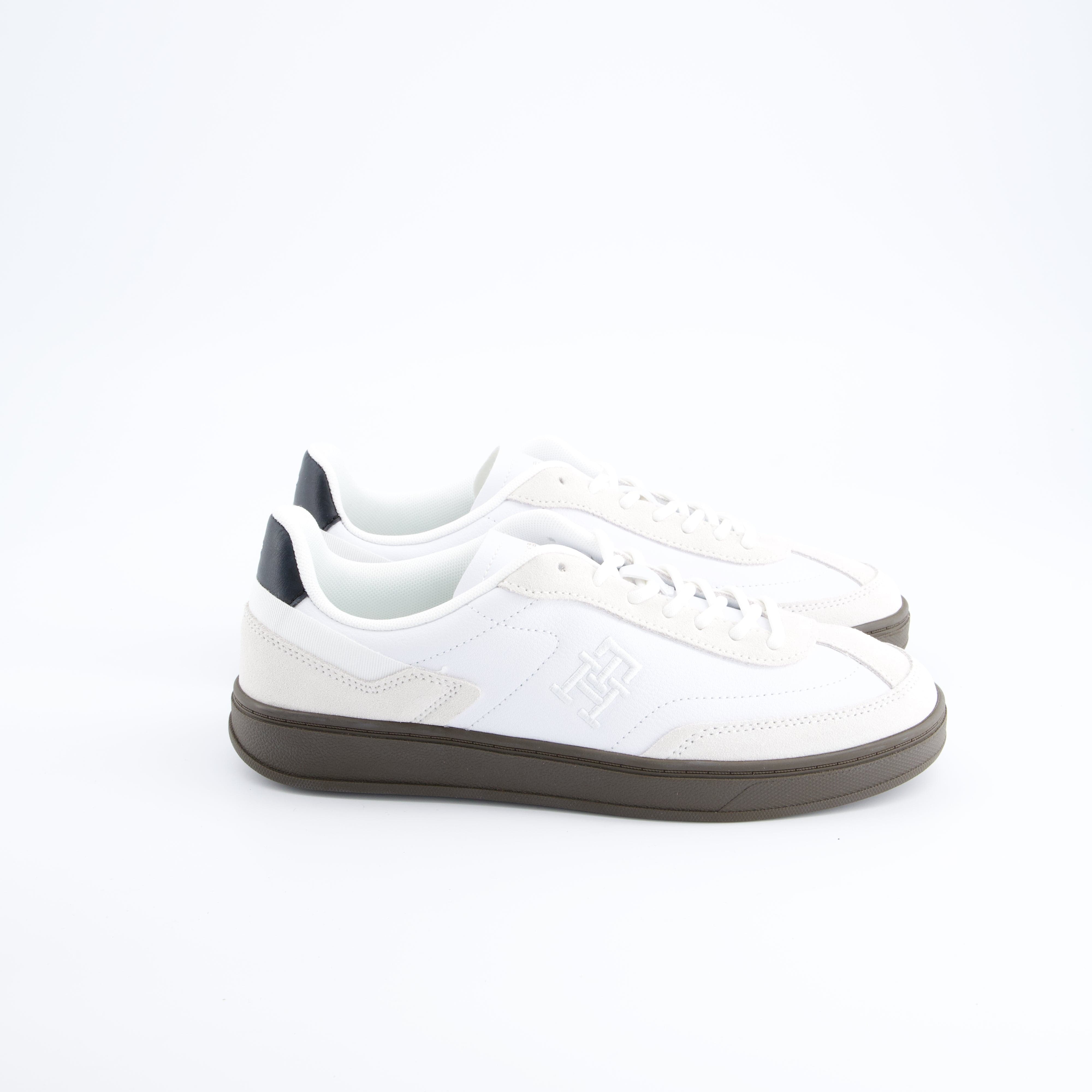 HILFIGER Damenschuhe - Sneaker, Sneaker Heritage Court Sneaker