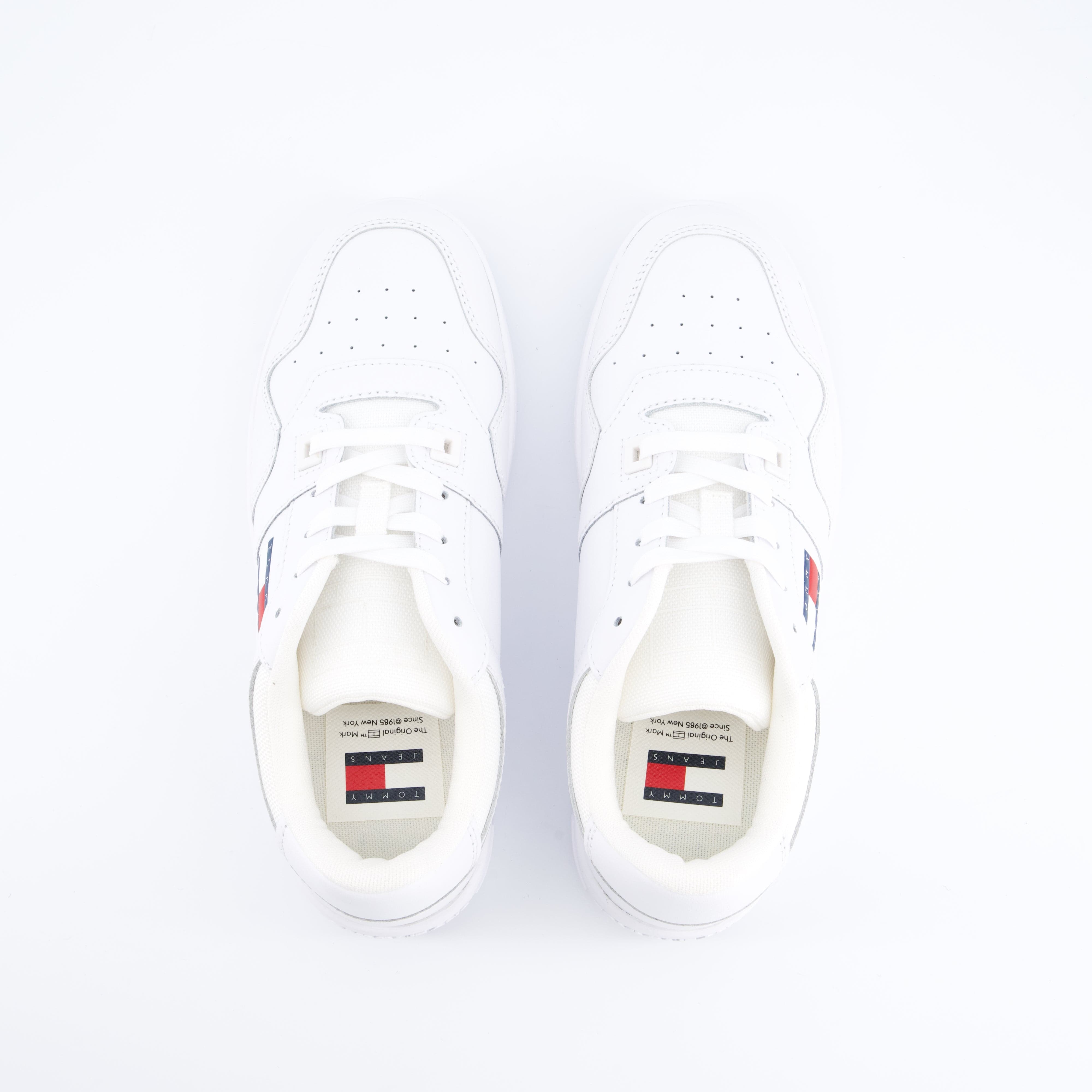 HILFIGER Damenschuhe - Sneaker, Sneaker TJW Retro Basket Ess