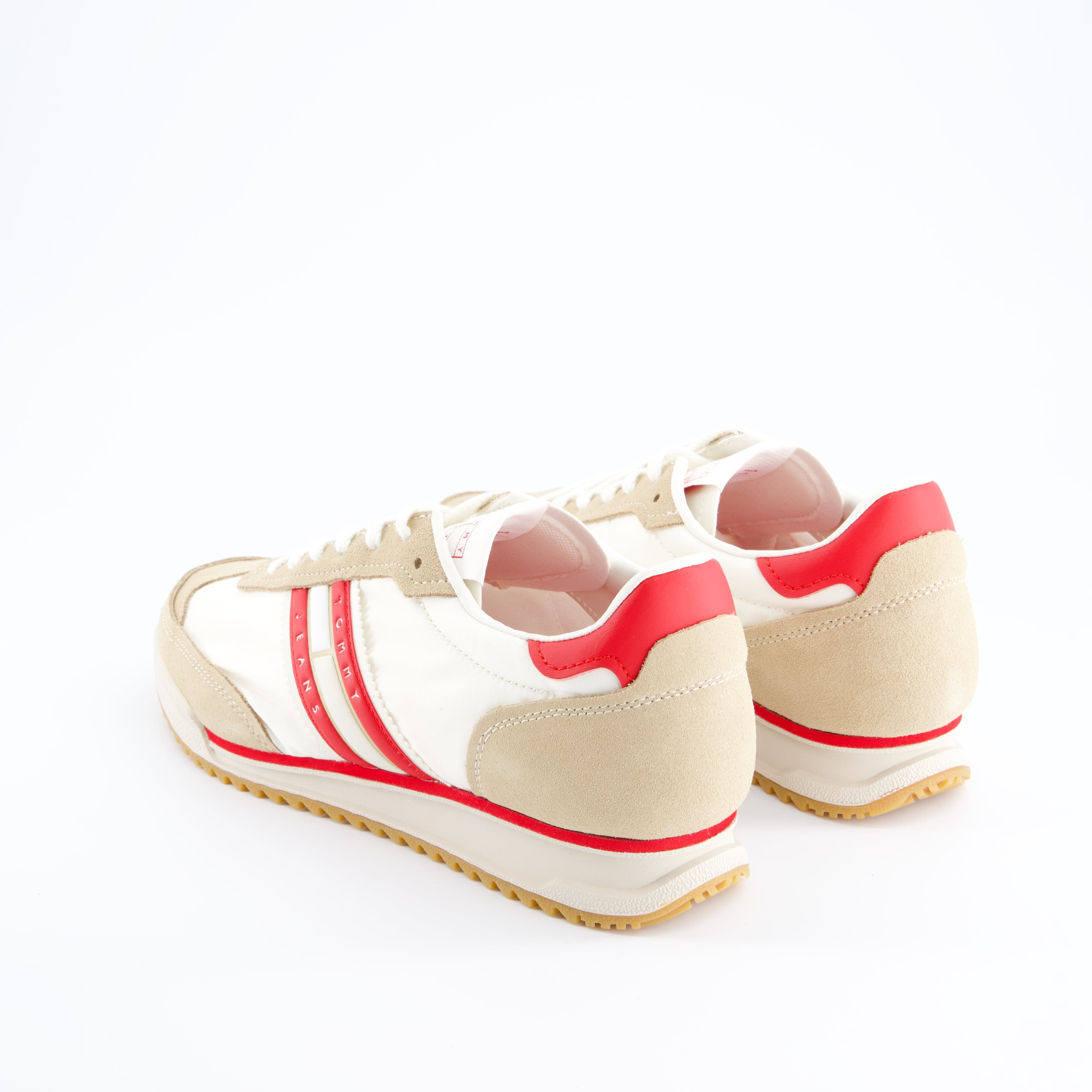 HILFIGER Damenschuhe - Sneaker Sneaker TJW Retro Runner Cleated