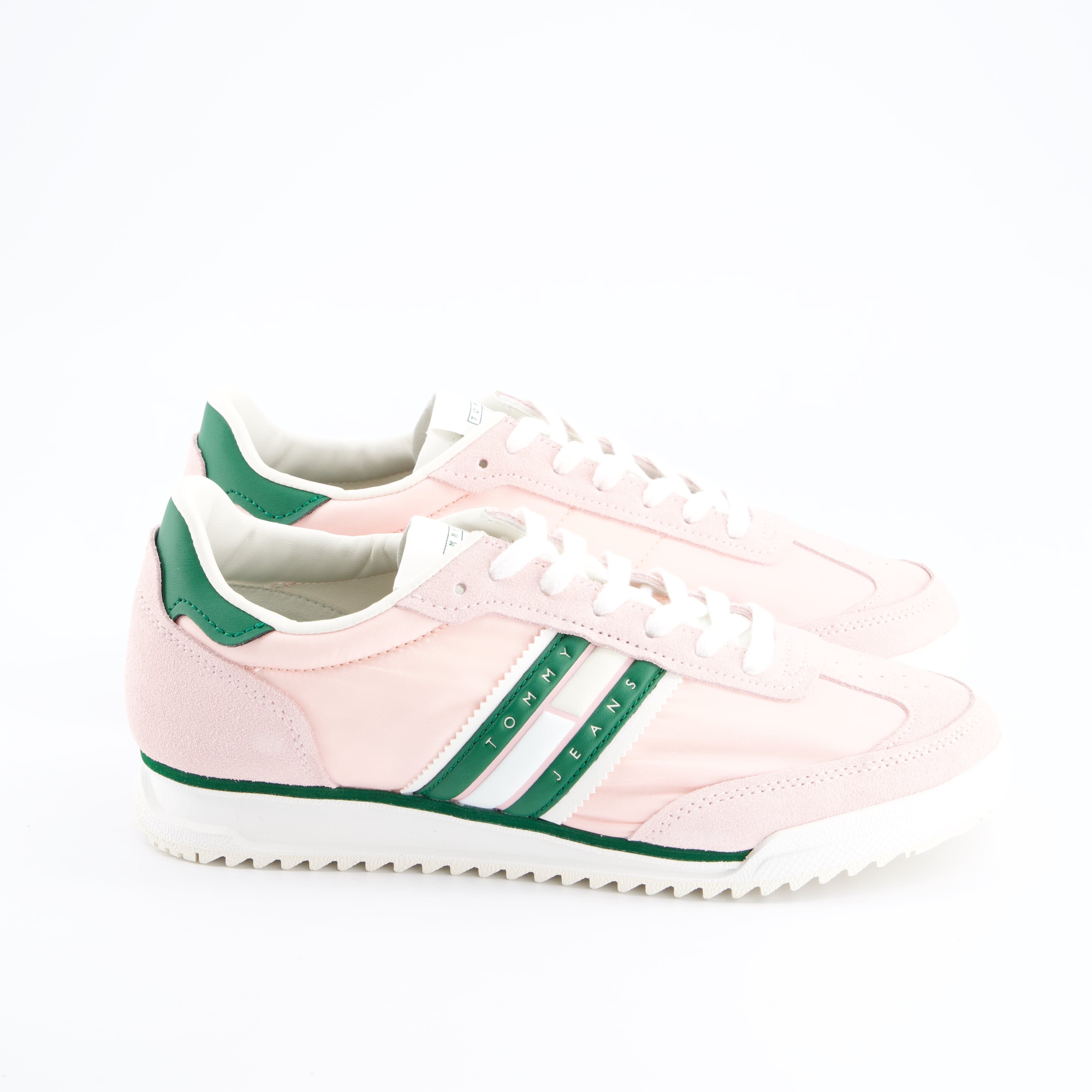 HILFIGER Damenschuhe - Sneaker Sneaker TJW Retro Runner Cleated