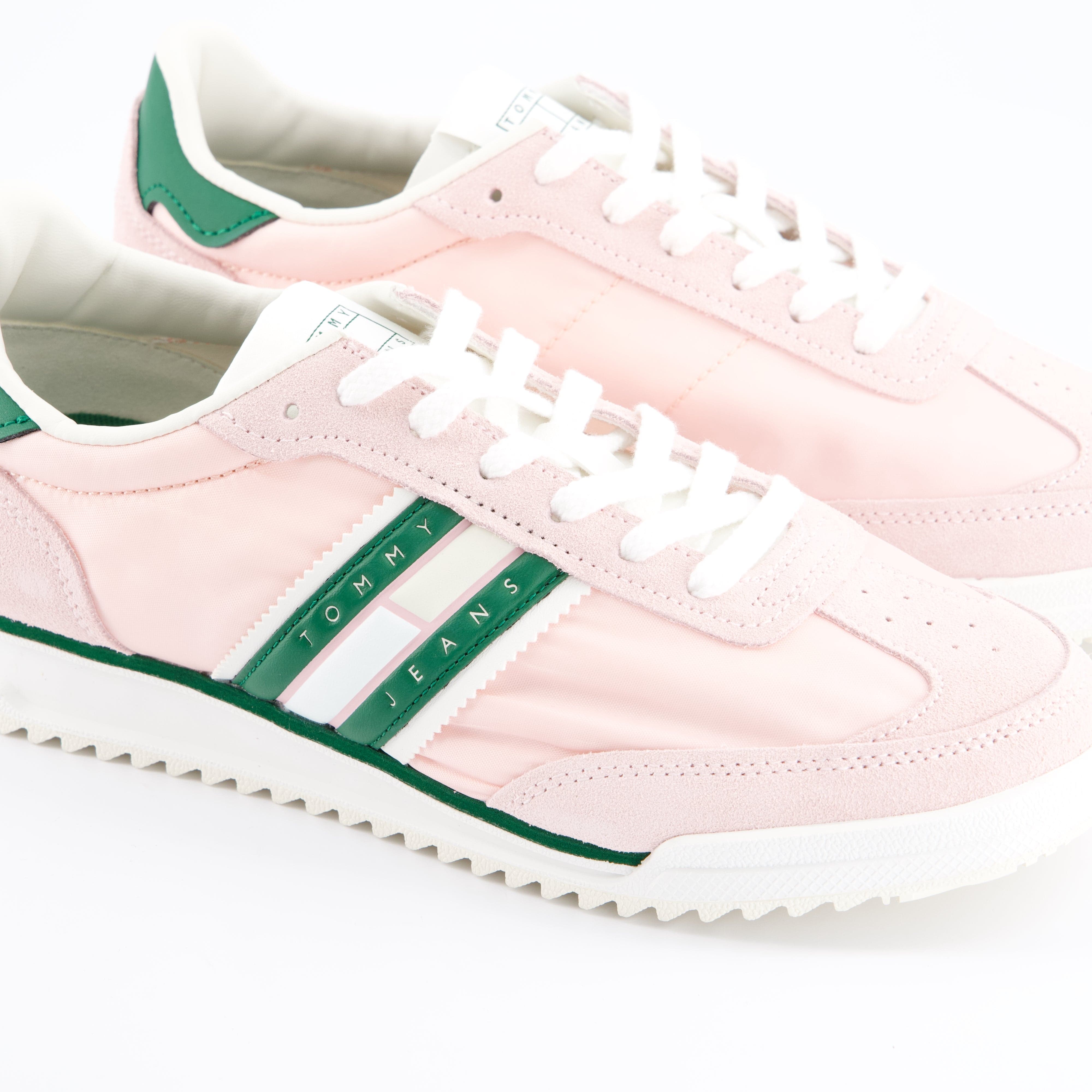 HILFIGER Damenschuhe - Sneaker Sneaker TJW Retro Runner Cleated