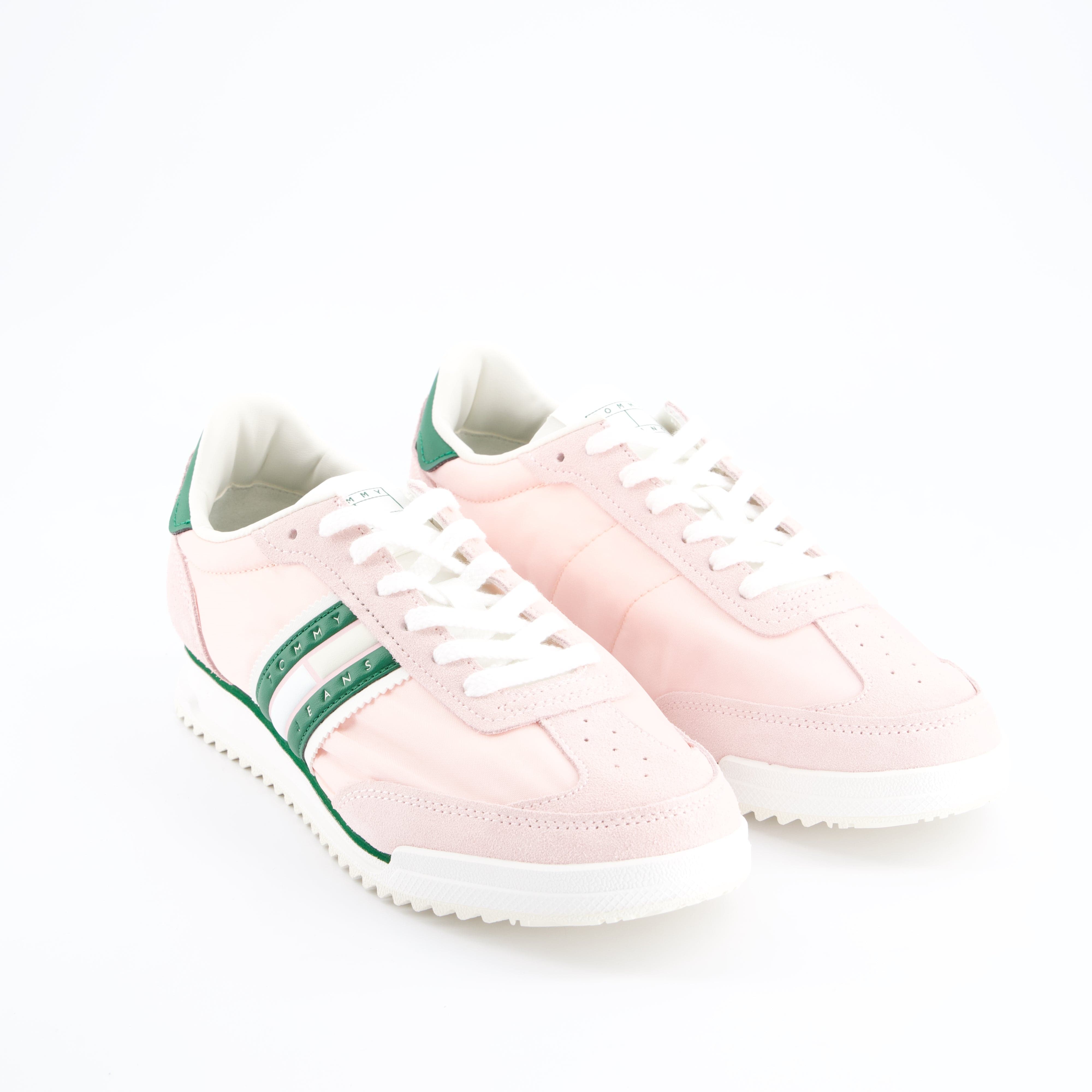 HILFIGER Damenschuhe - Sneaker Sneaker TJW Retro Runner Cleated