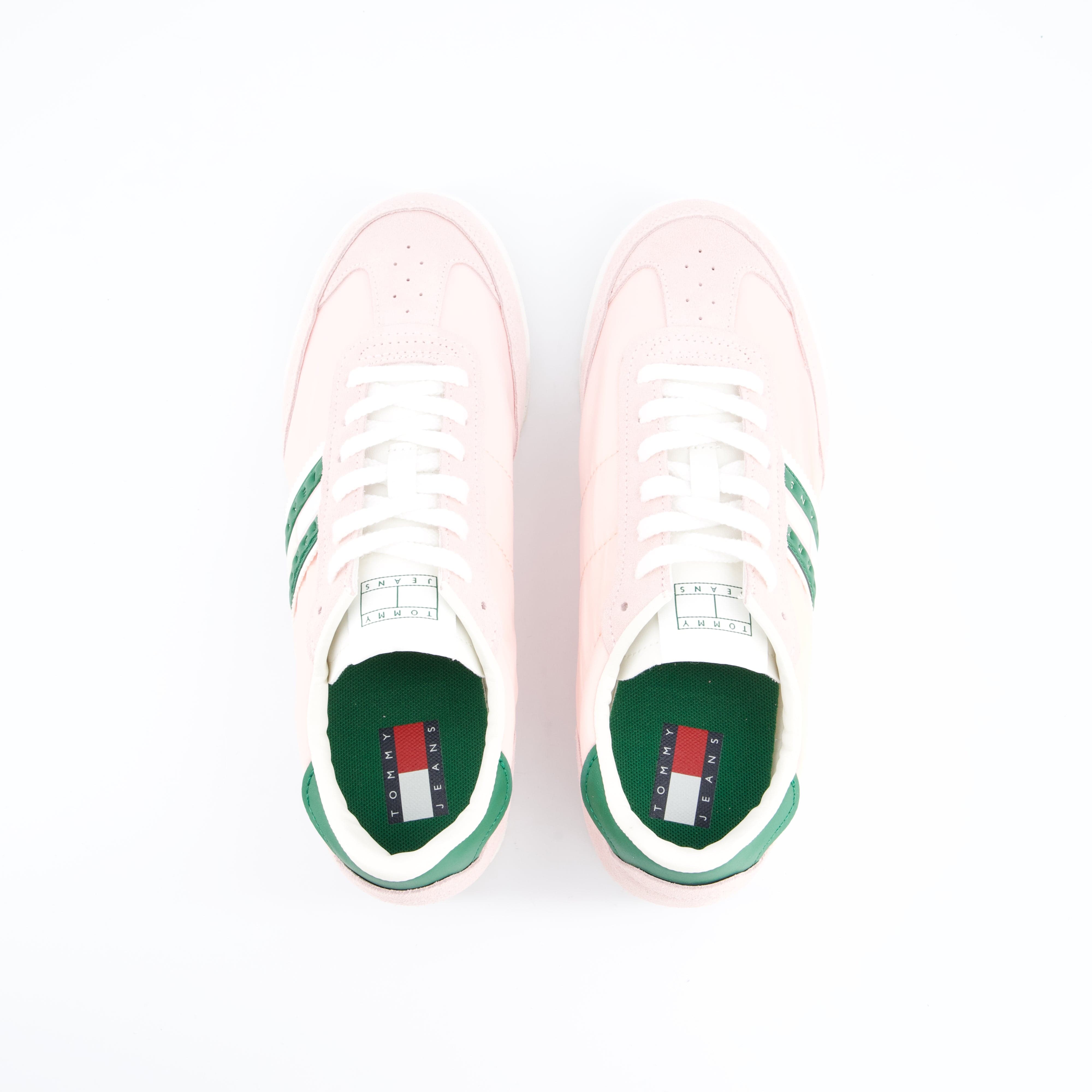 HILFIGER Damenschuhe - Sneaker Sneaker TJW Retro Runner Cleated