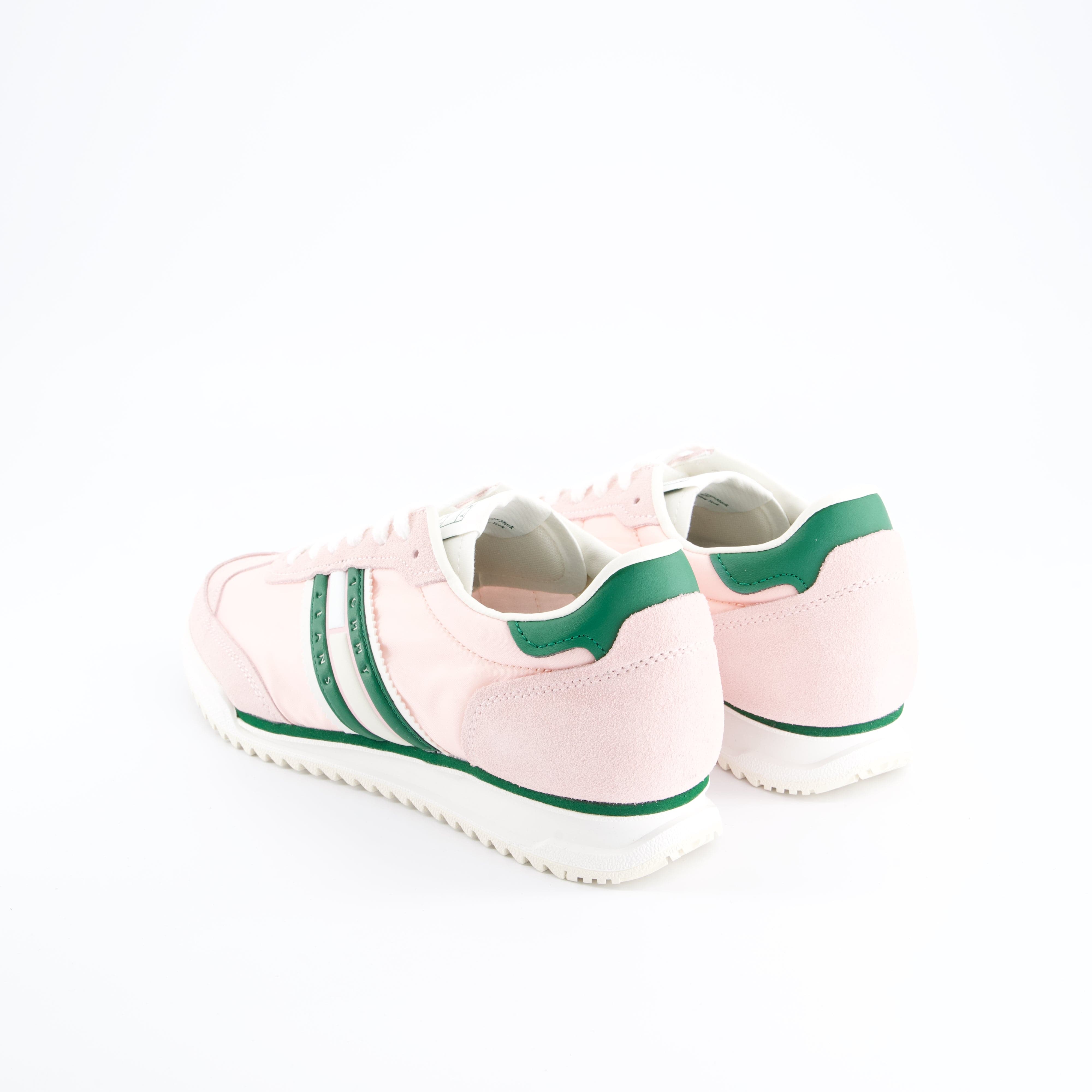 HILFIGER Damenschuhe - Sneaker Sneaker TJW Retro Runner Cleated