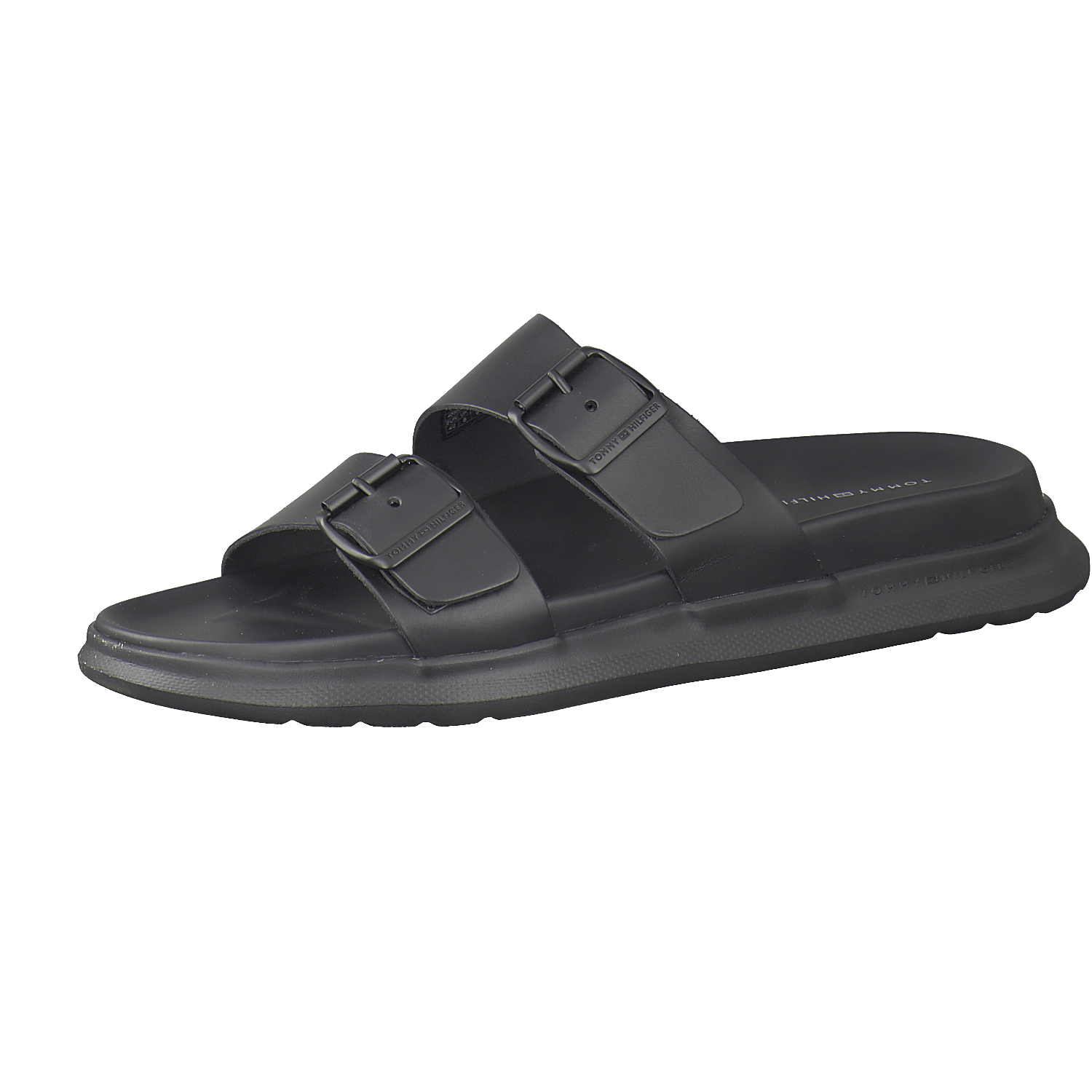 HILFIGER H - Pantoffel, P Density Hilfiger Buckle Sandal