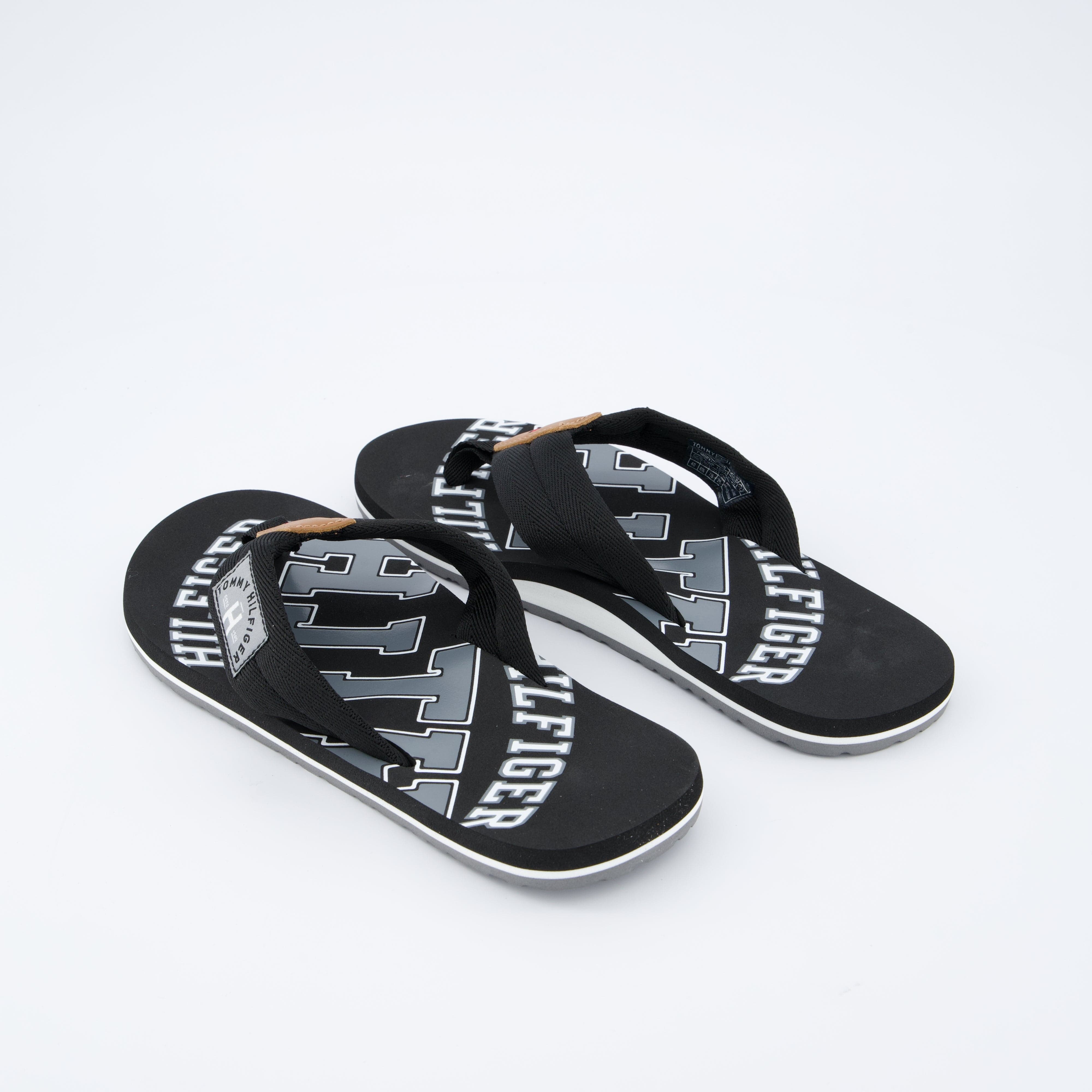 HILFIGER Herrenschuh - Pantoffel, Pantoffel SIMON