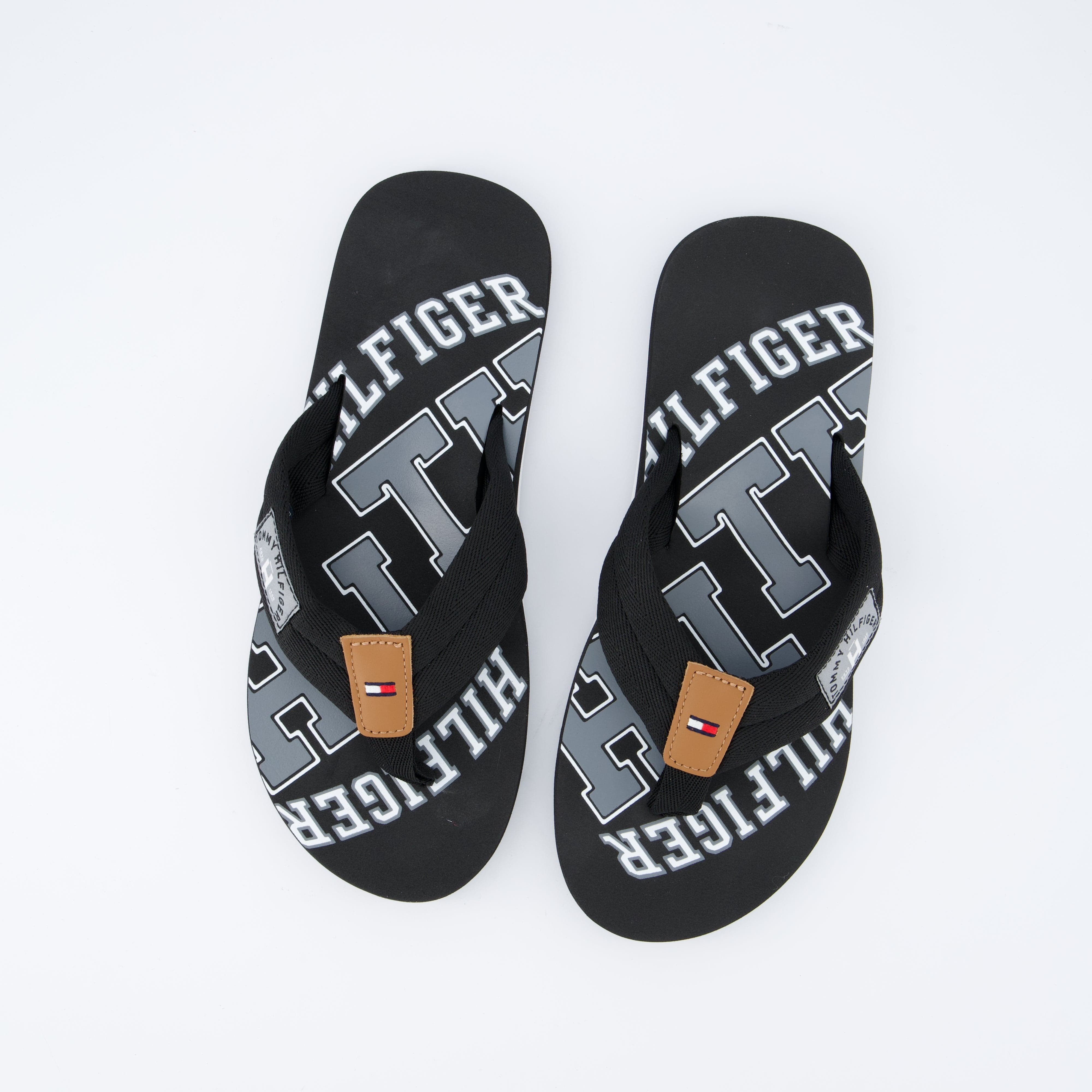 HILFIGER Herrenschuh - Pantoffel, Pantoffel SIMON