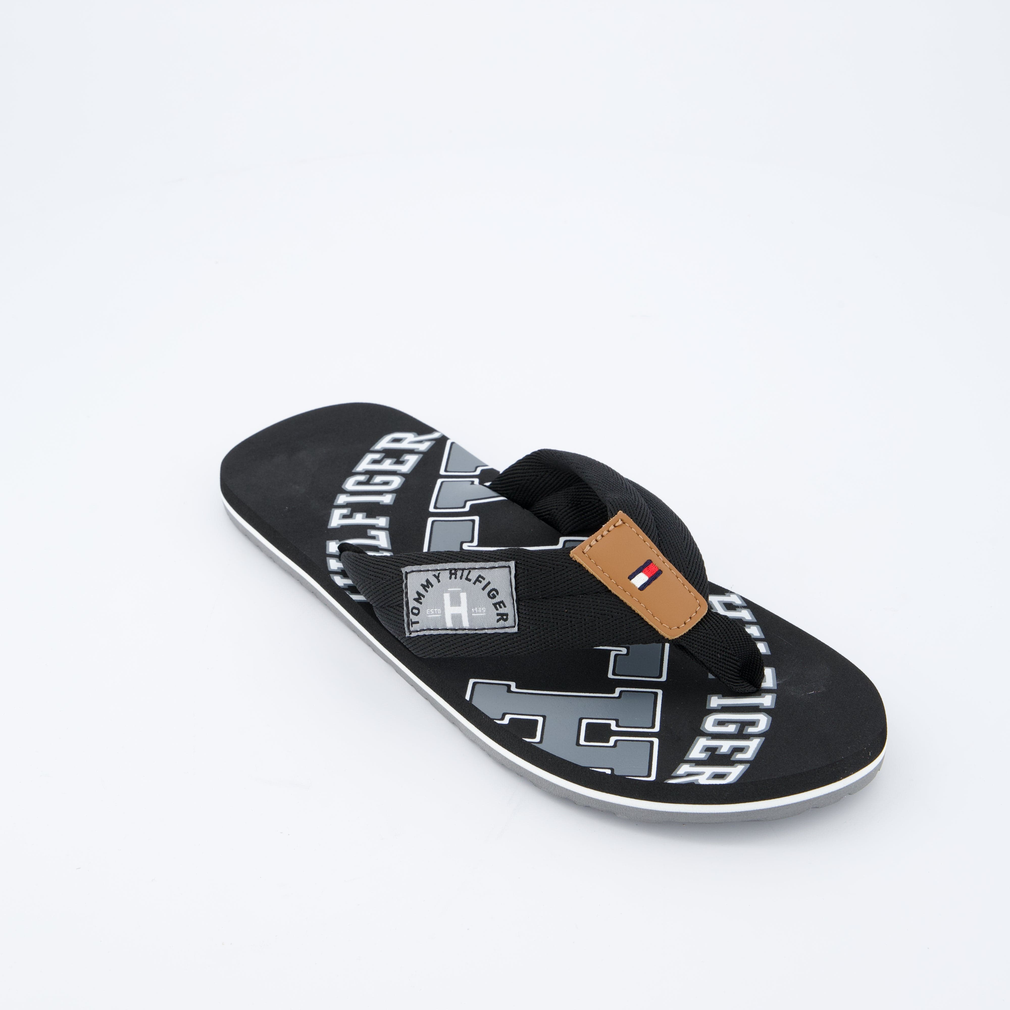 HILFIGER Herrenschuh - Pantoffel, Pantoffel SIMON