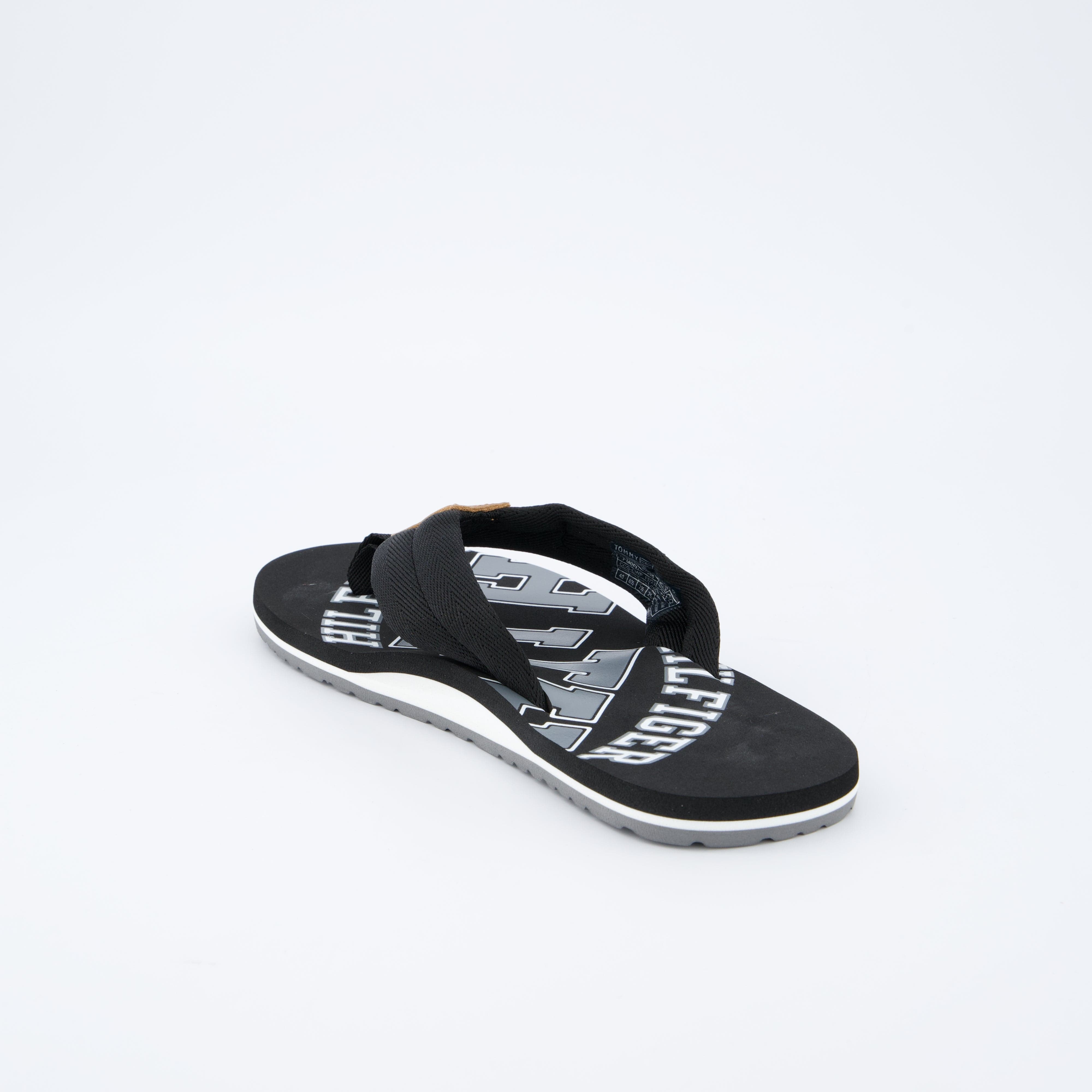 HILFIGER Herrenschuh - Pantoffel, Pantoffel SIMON