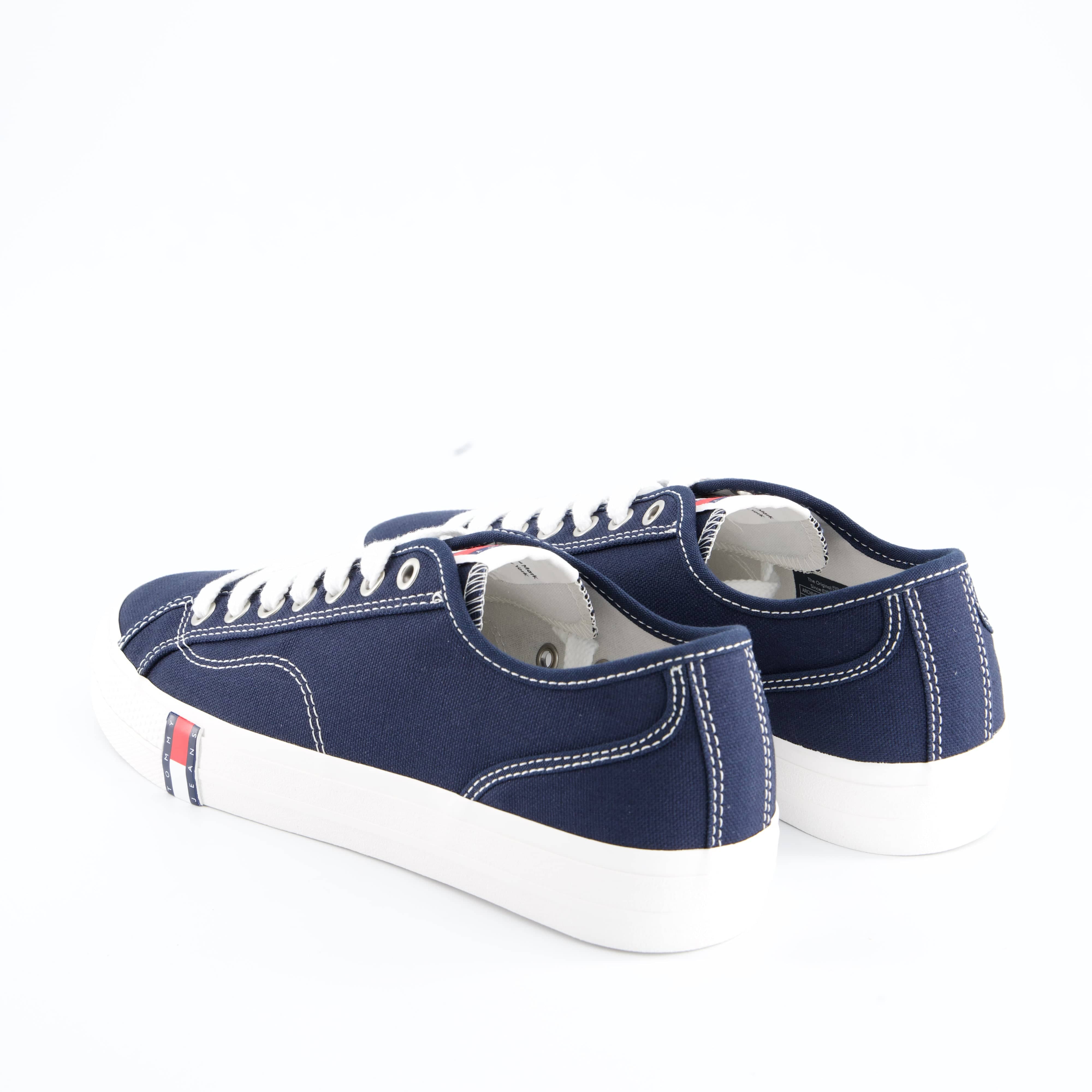 HILFIGER Herrenschuh - Schnürschuh Schnürschuh ARCHIVE VULC Y2K