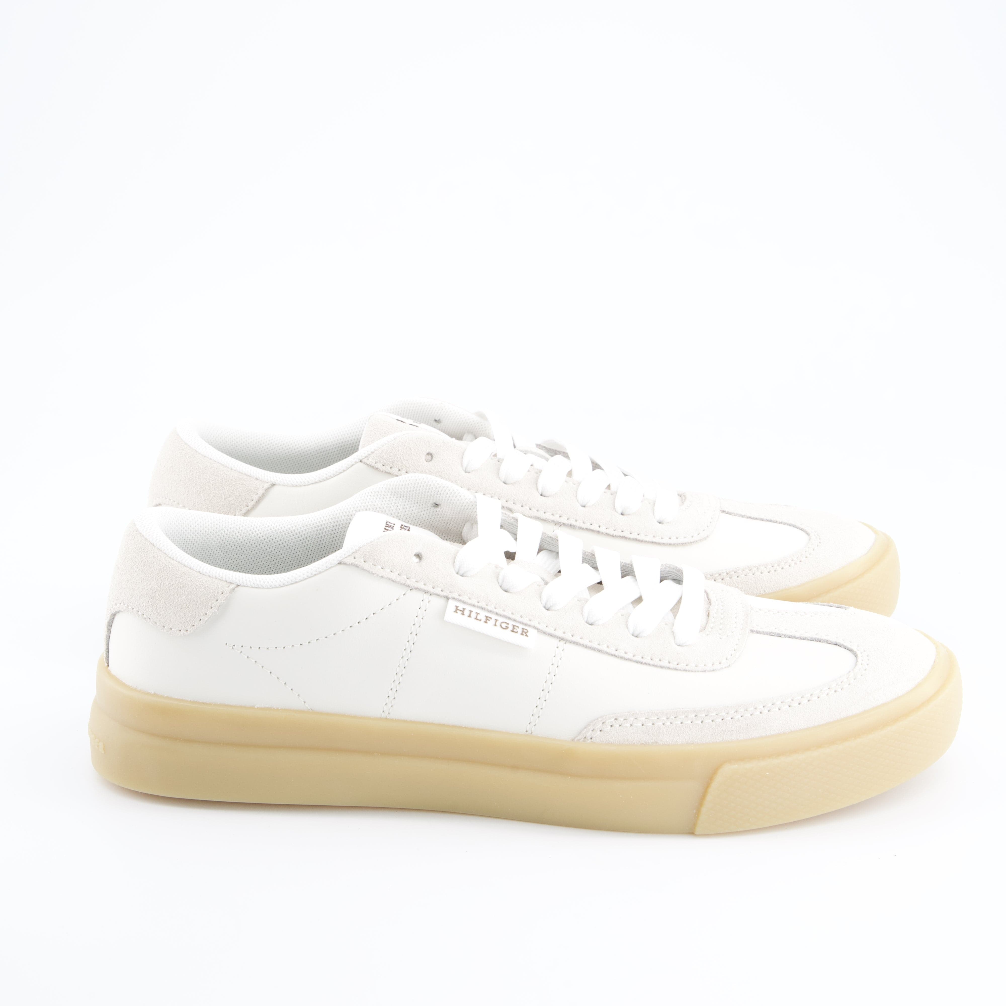 HILFIGER Herrenschuh - Schnürschuh Schnürschuh Cupset Summer Lth