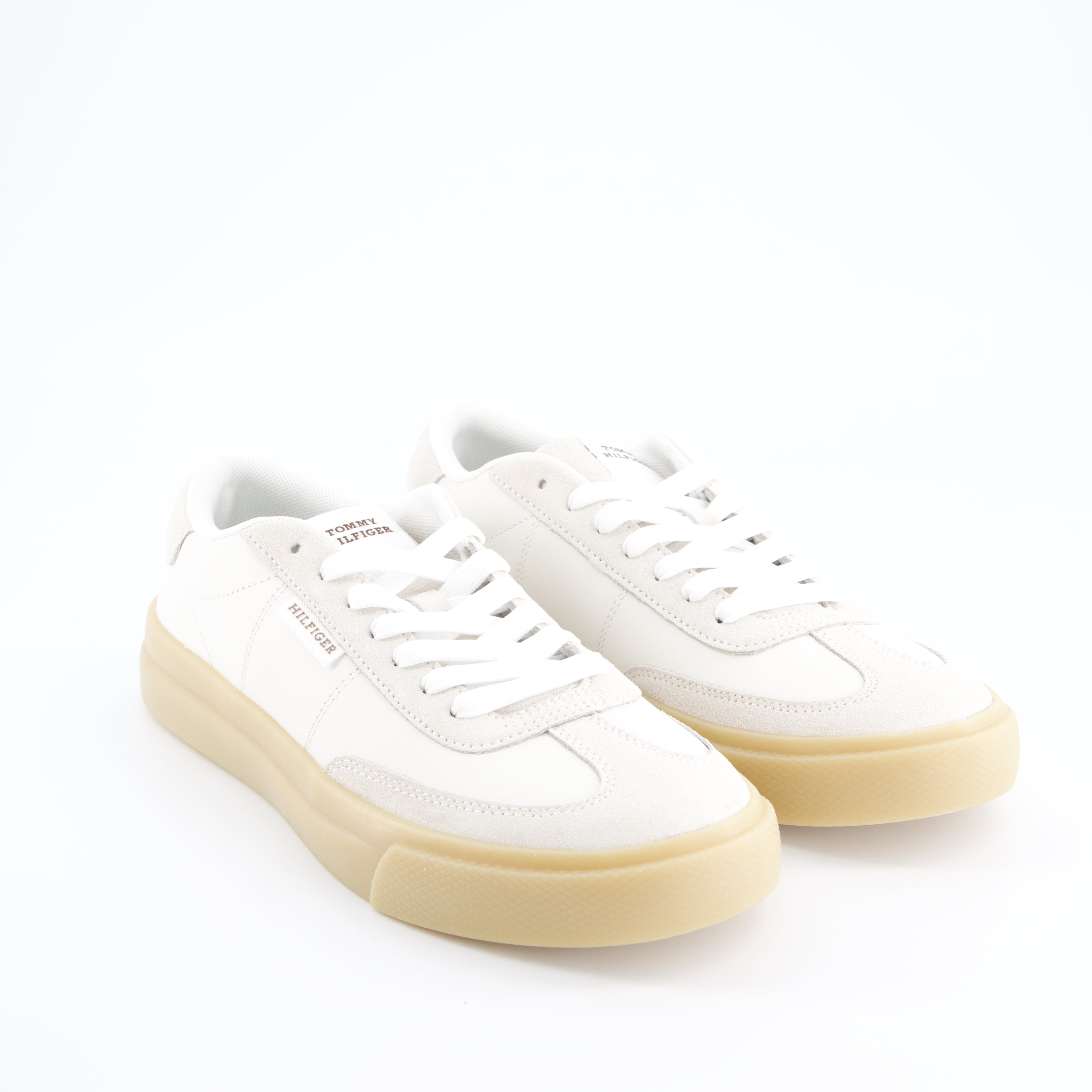 HILFIGER Herrenschuh - Schnürschuh Schnürschuh Cupset Summer Lth