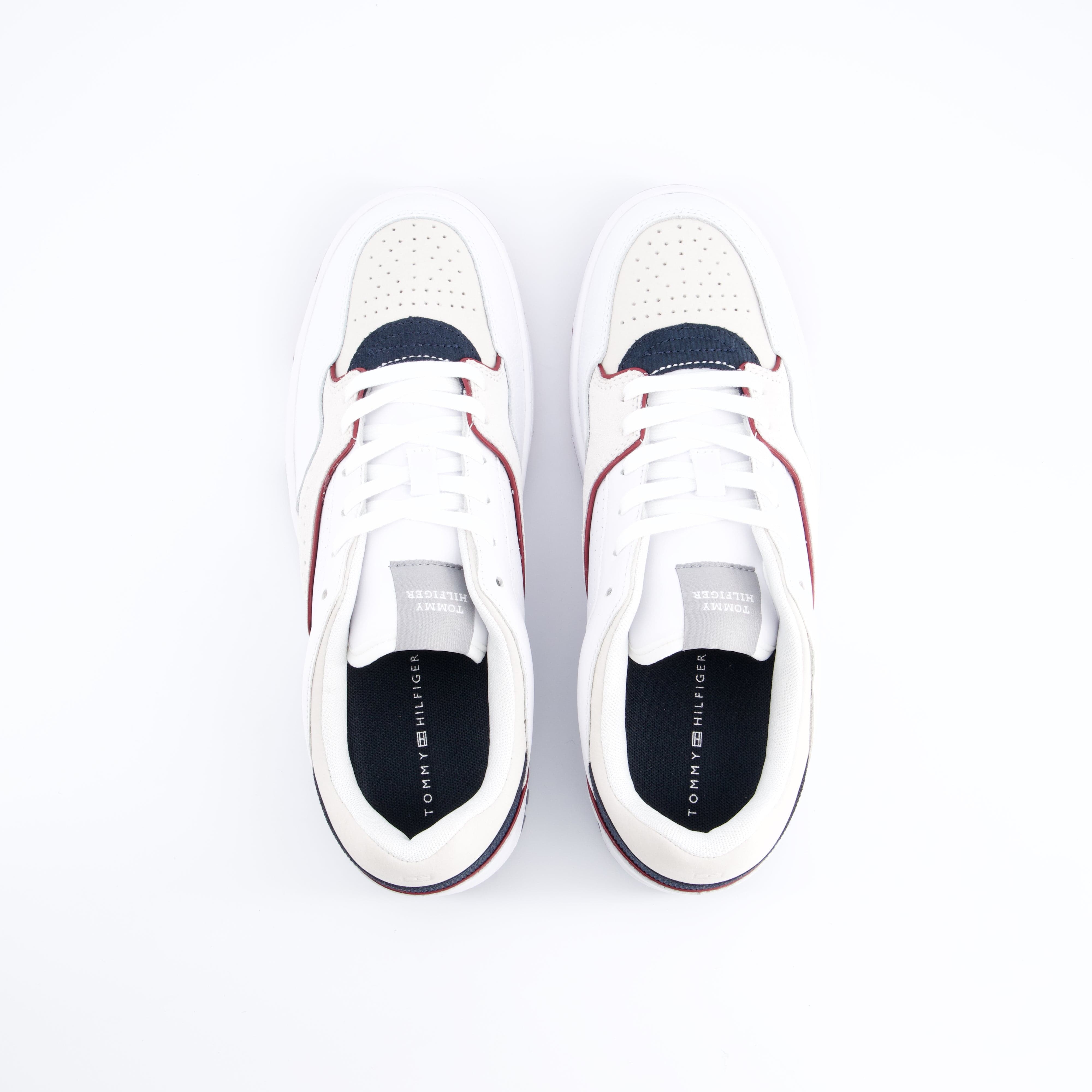 HILFIGER Herrenschuh - Sneaker, Sneaker Basket Modern Street