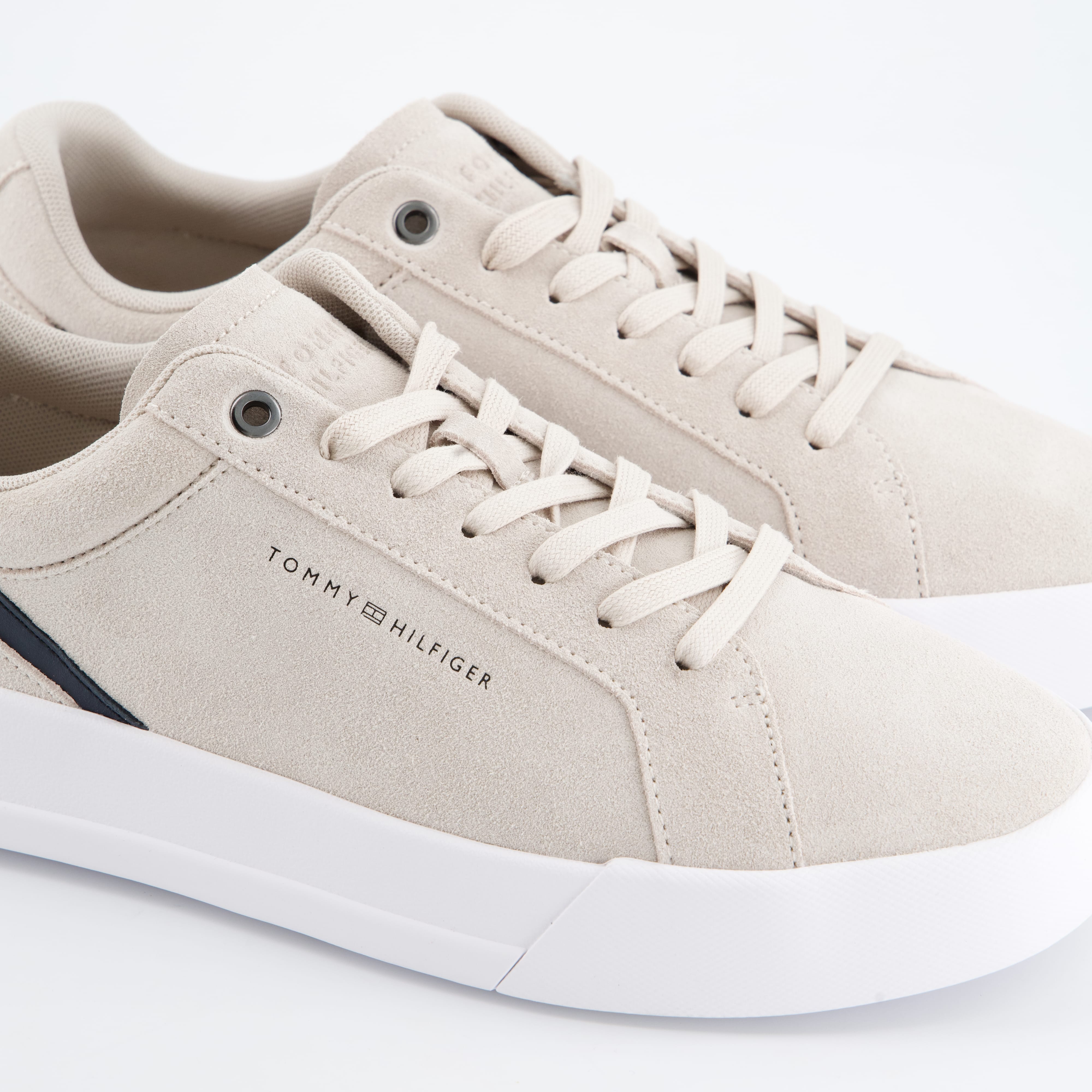 HILFIGER Herrenschuh - Sneaker Sneaker Court Premium