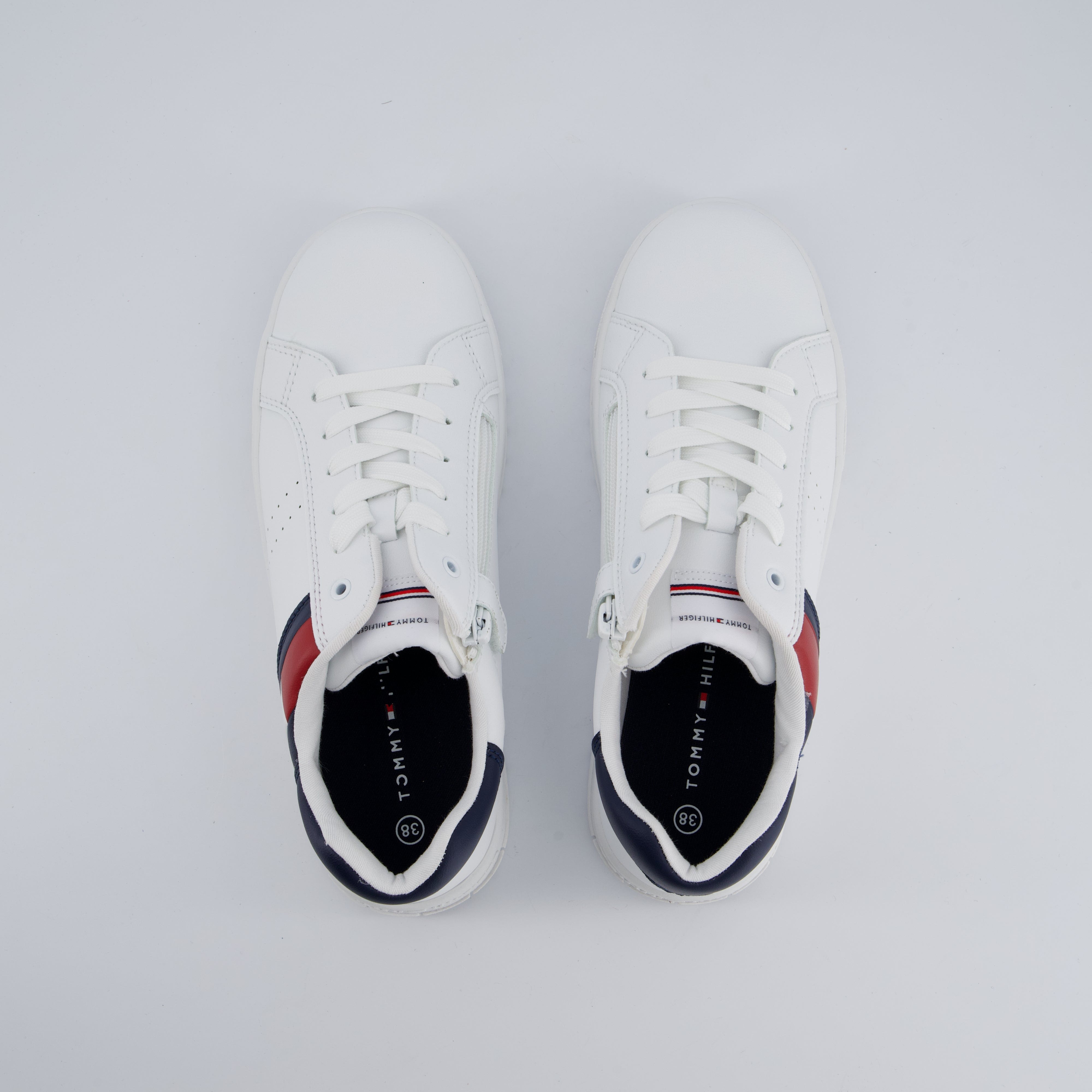 Hilfiger Kids Burschenschuhe - Sneaker Sneaker