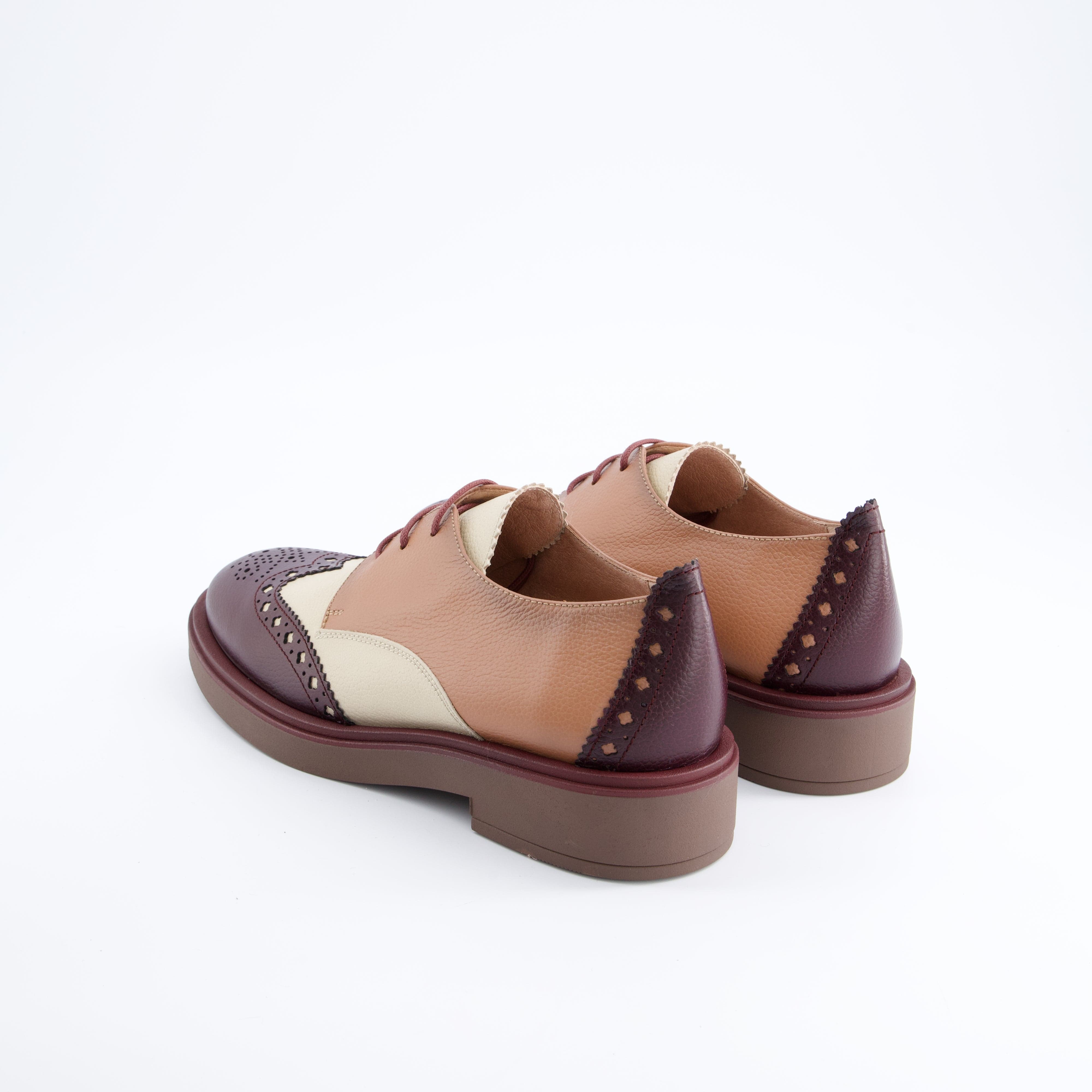 HISPANITAS Damenschuhe - Schnürschuhe, Schnürschuhe