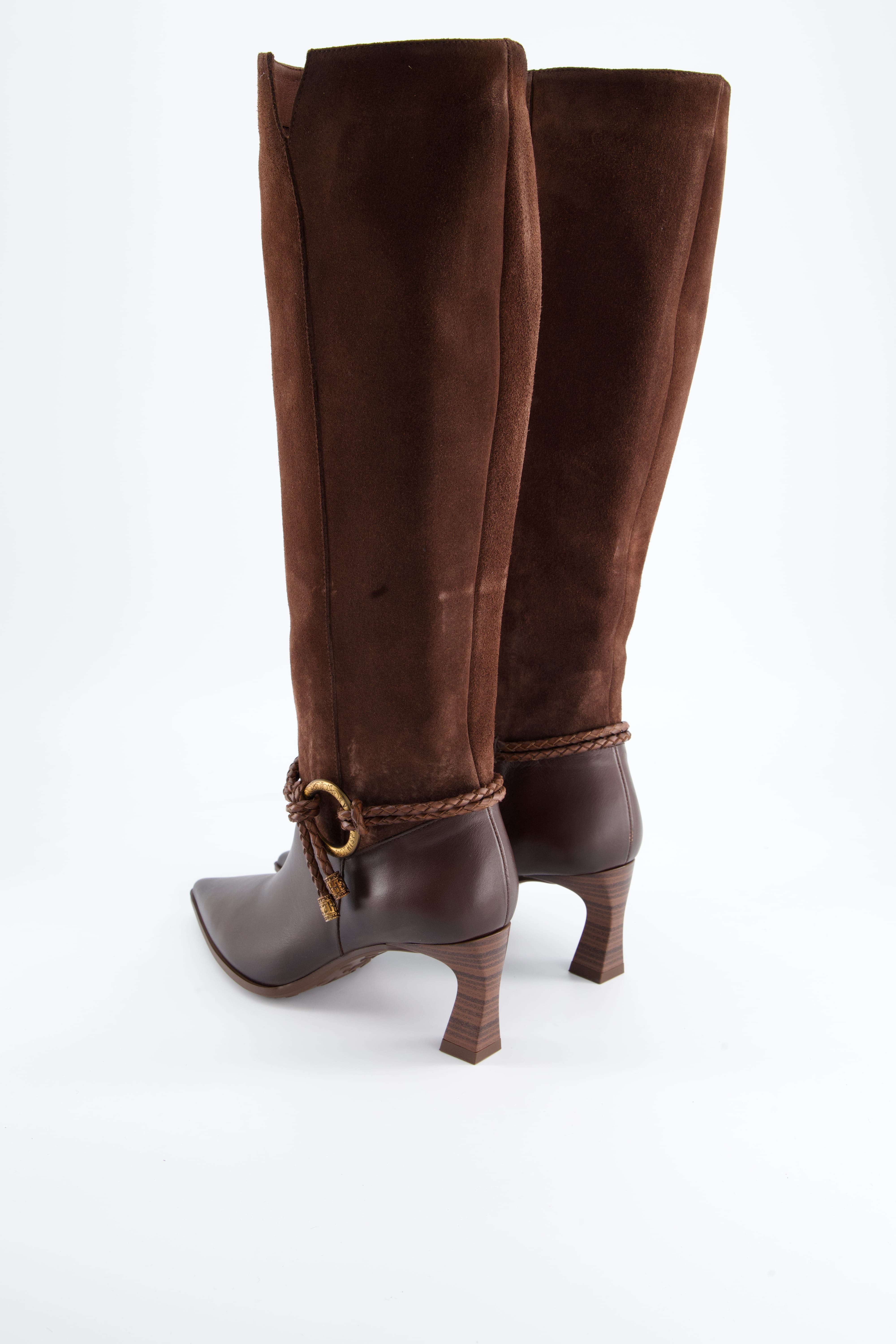 HISPANITAS Damenschuhe - Stiefel Stiefel