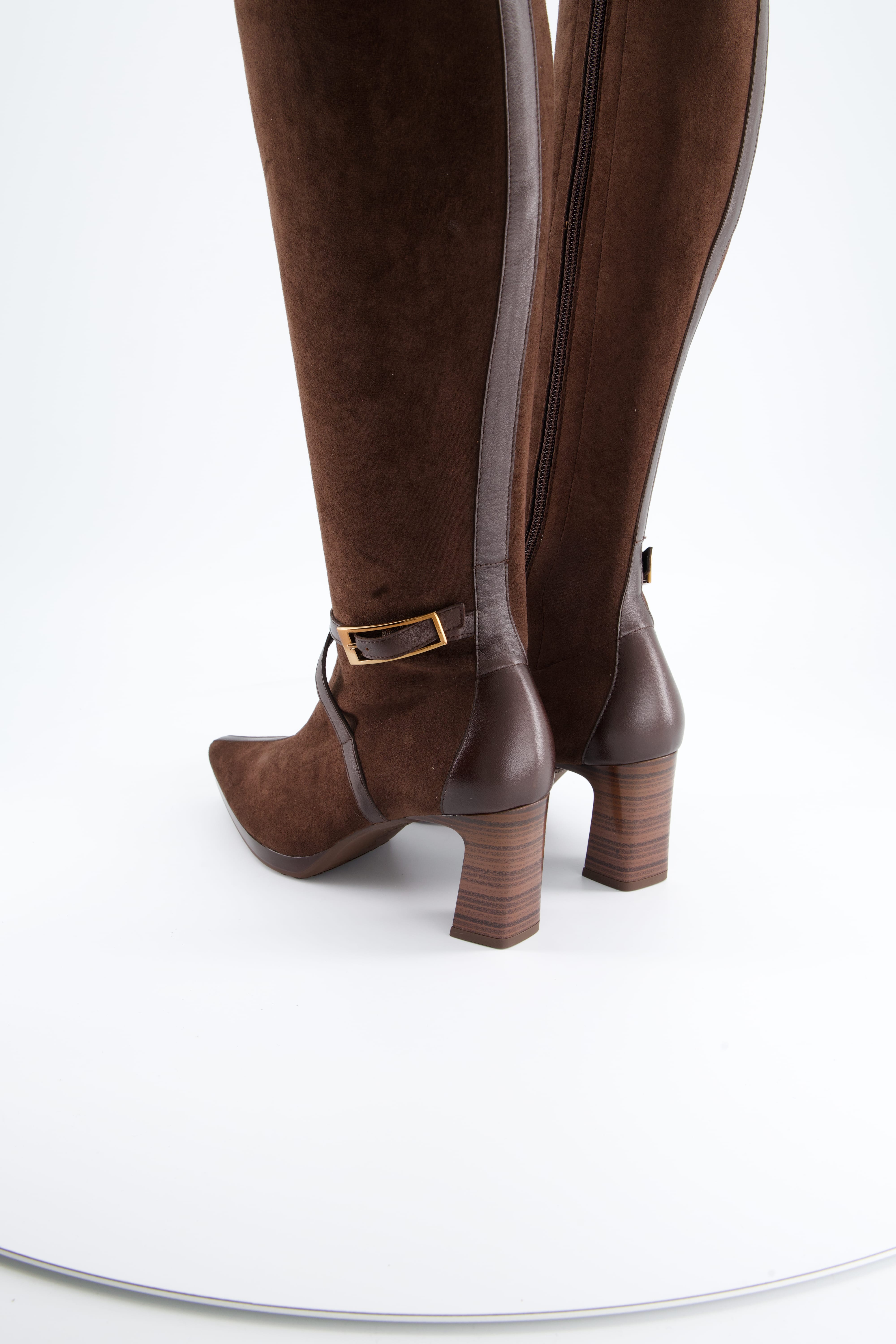 HISPANITAS Damenschuhe - Stiefel Stiefel