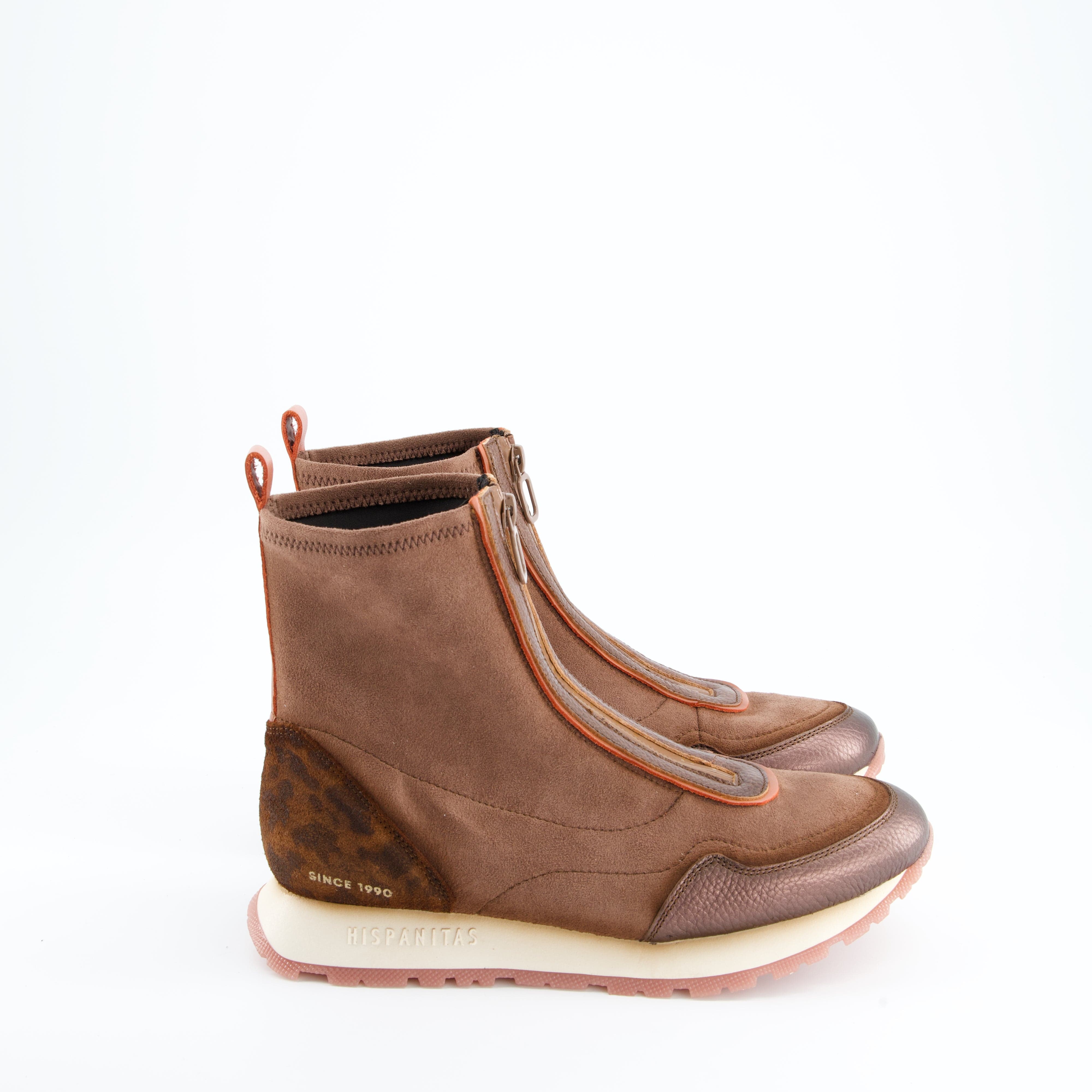HISPANITAS Damenschuhe - Stiefelette Stiefelette
