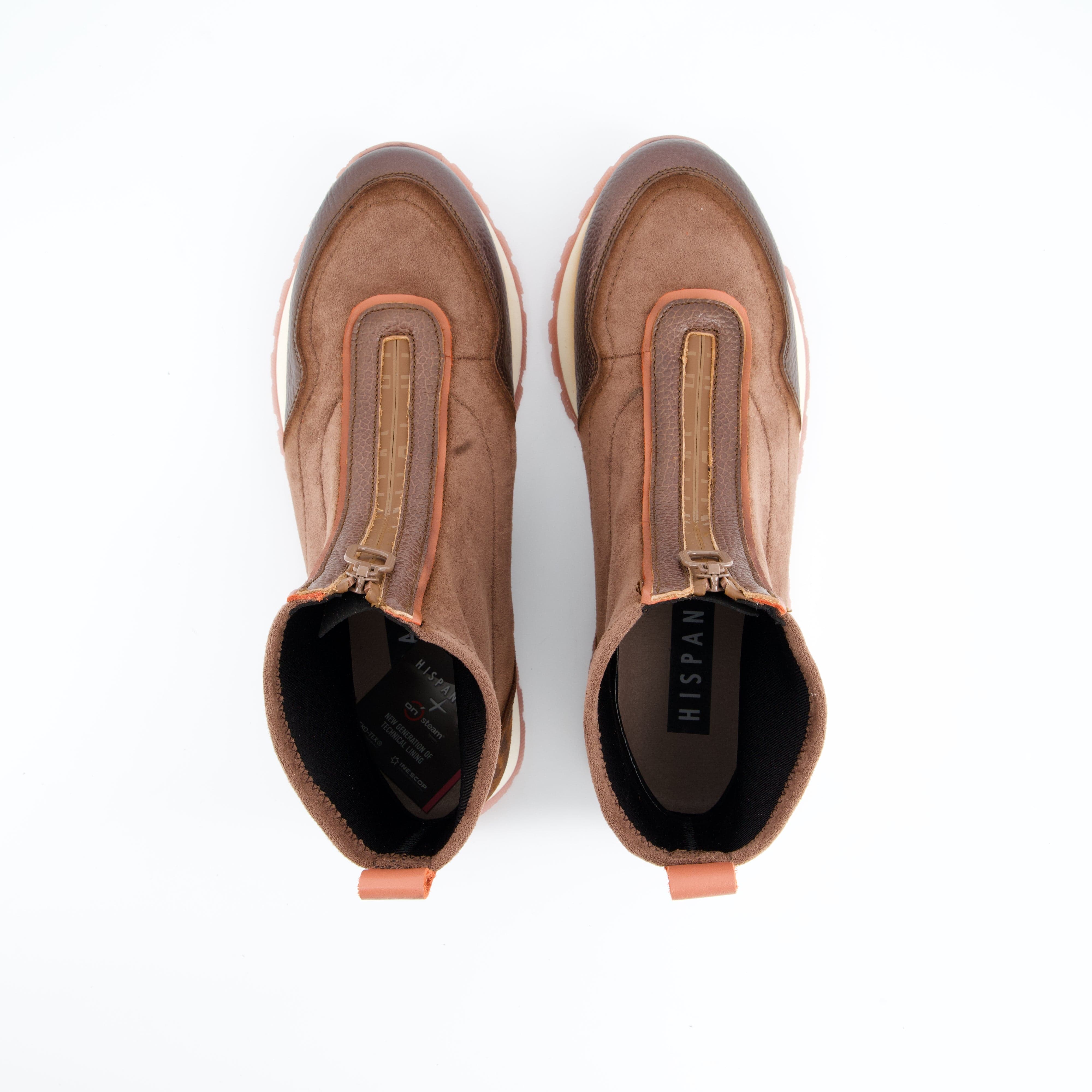HISPANITAS Damenschuhe - Stiefelette Stiefelette