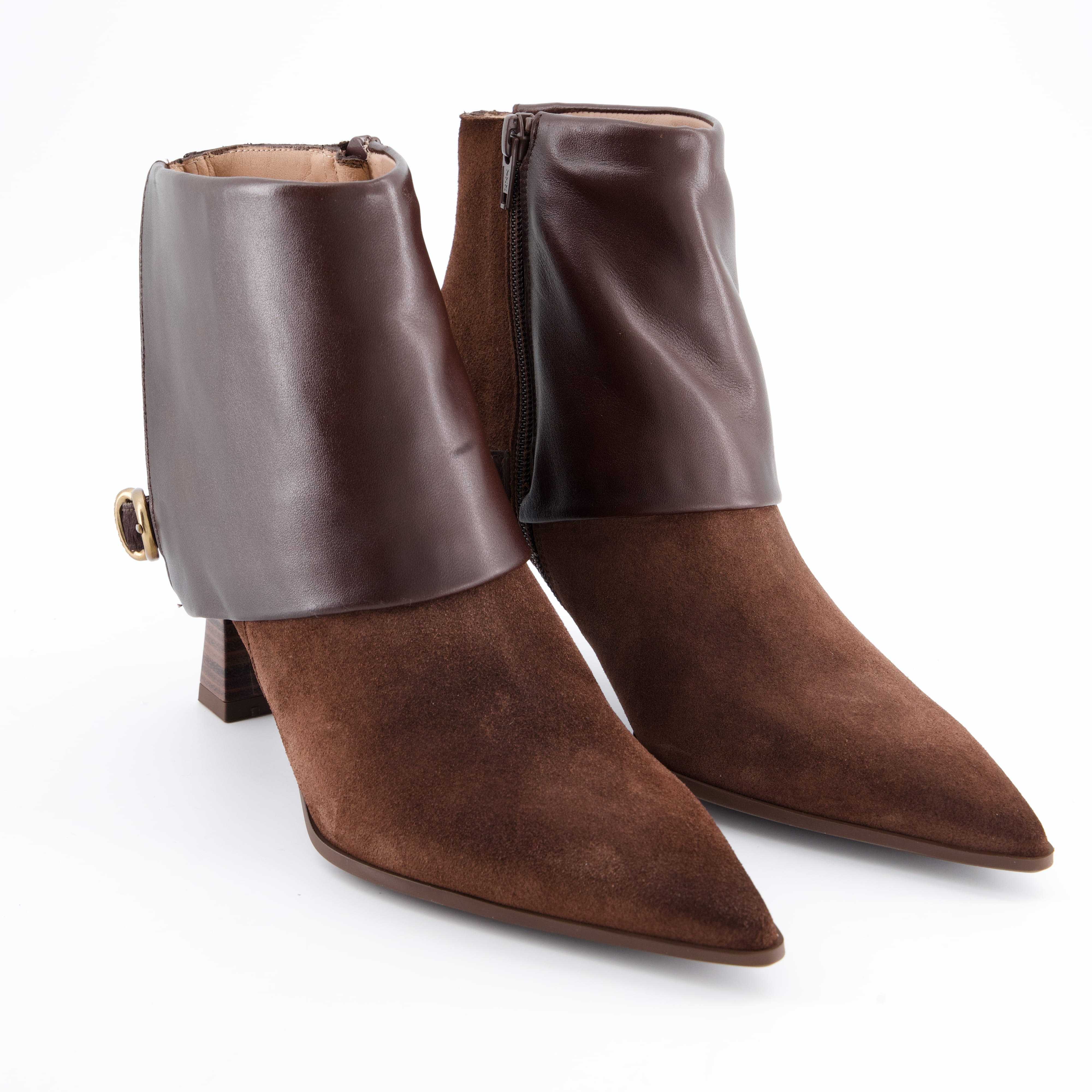 HISPANITAS Damenschuhe - Stiefelette Stiefelette