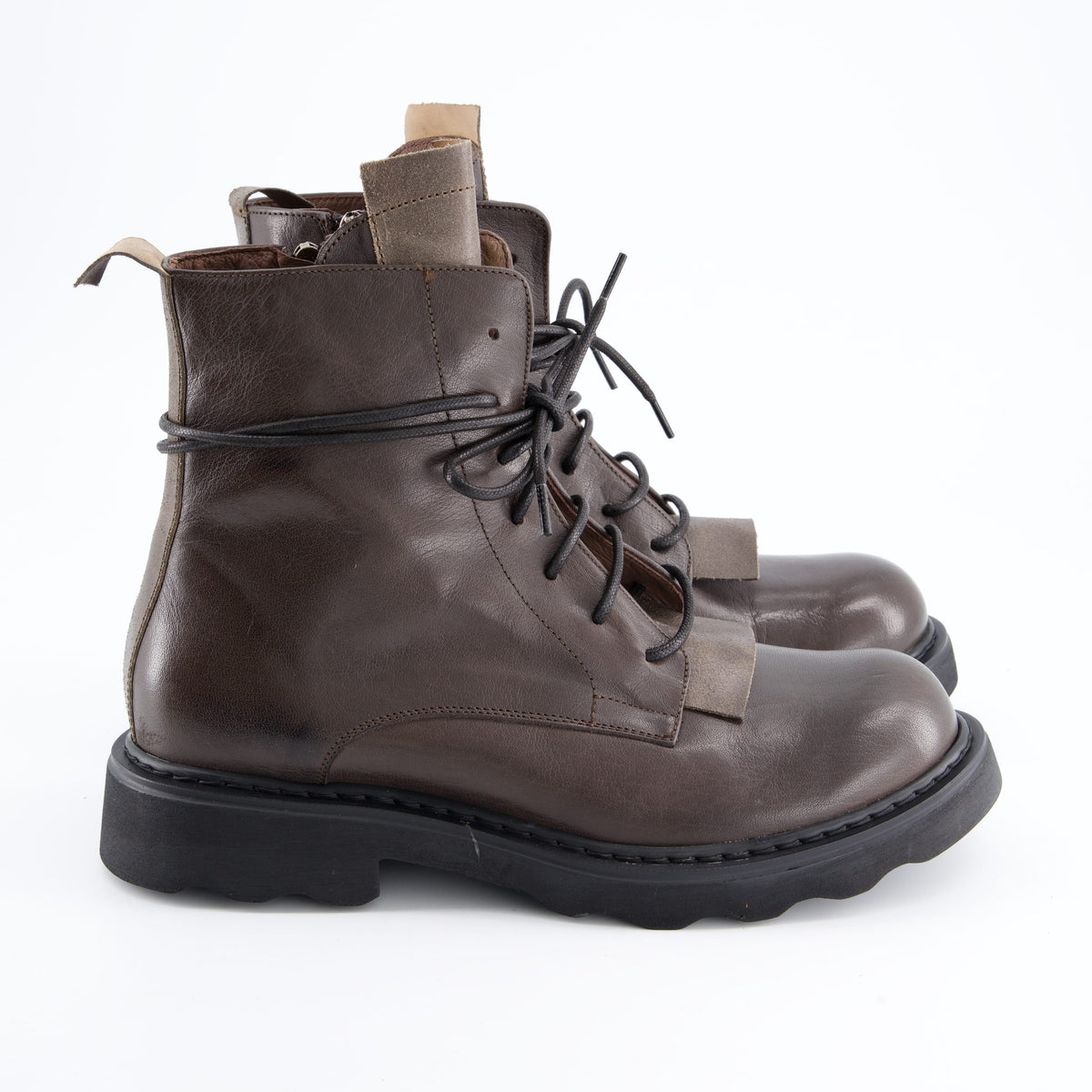 HISTORY 541 Damenschuhe - Schnürboots Schnürboots