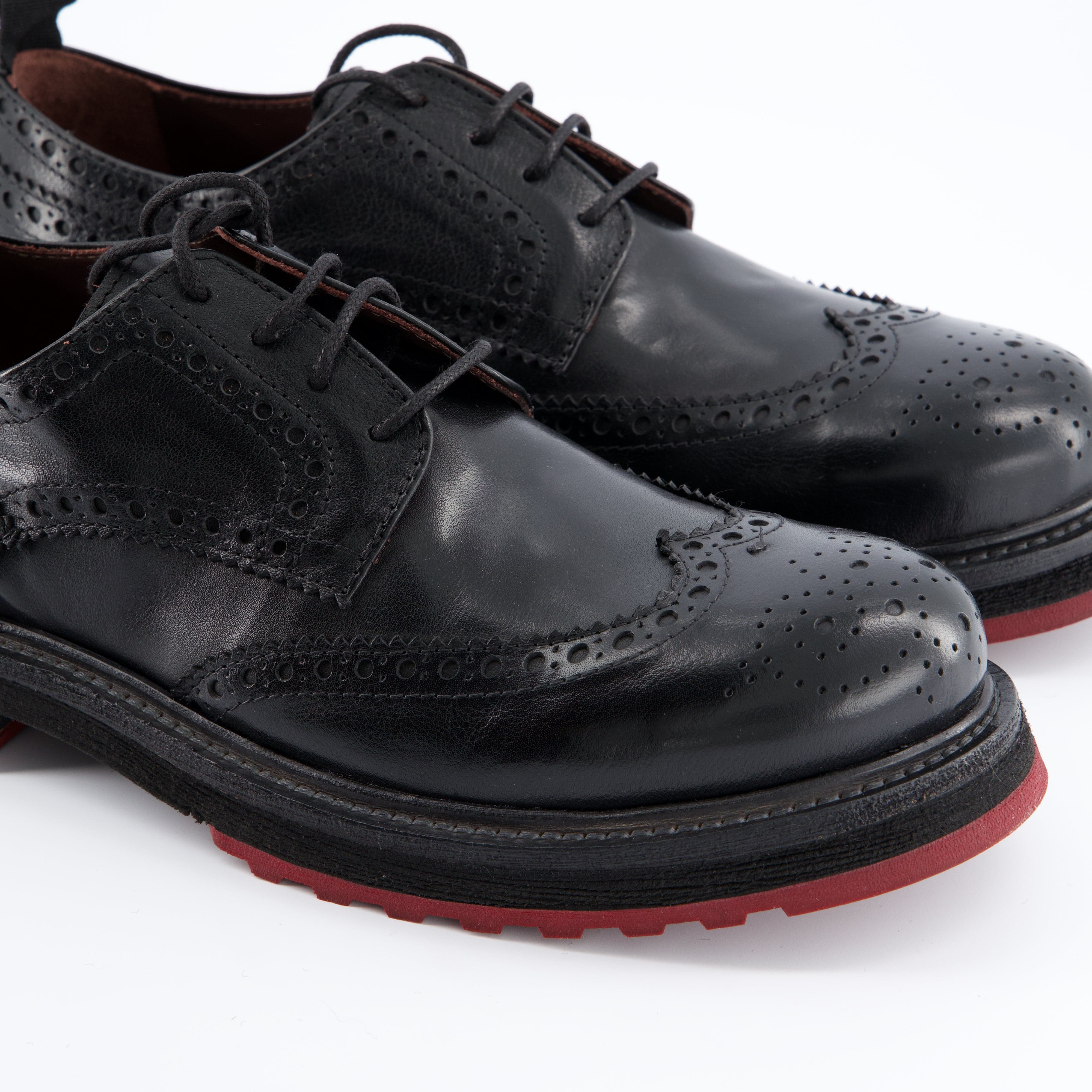 HISTORY 541 Herrenschuh - Schnürschuh, Schnürschuh