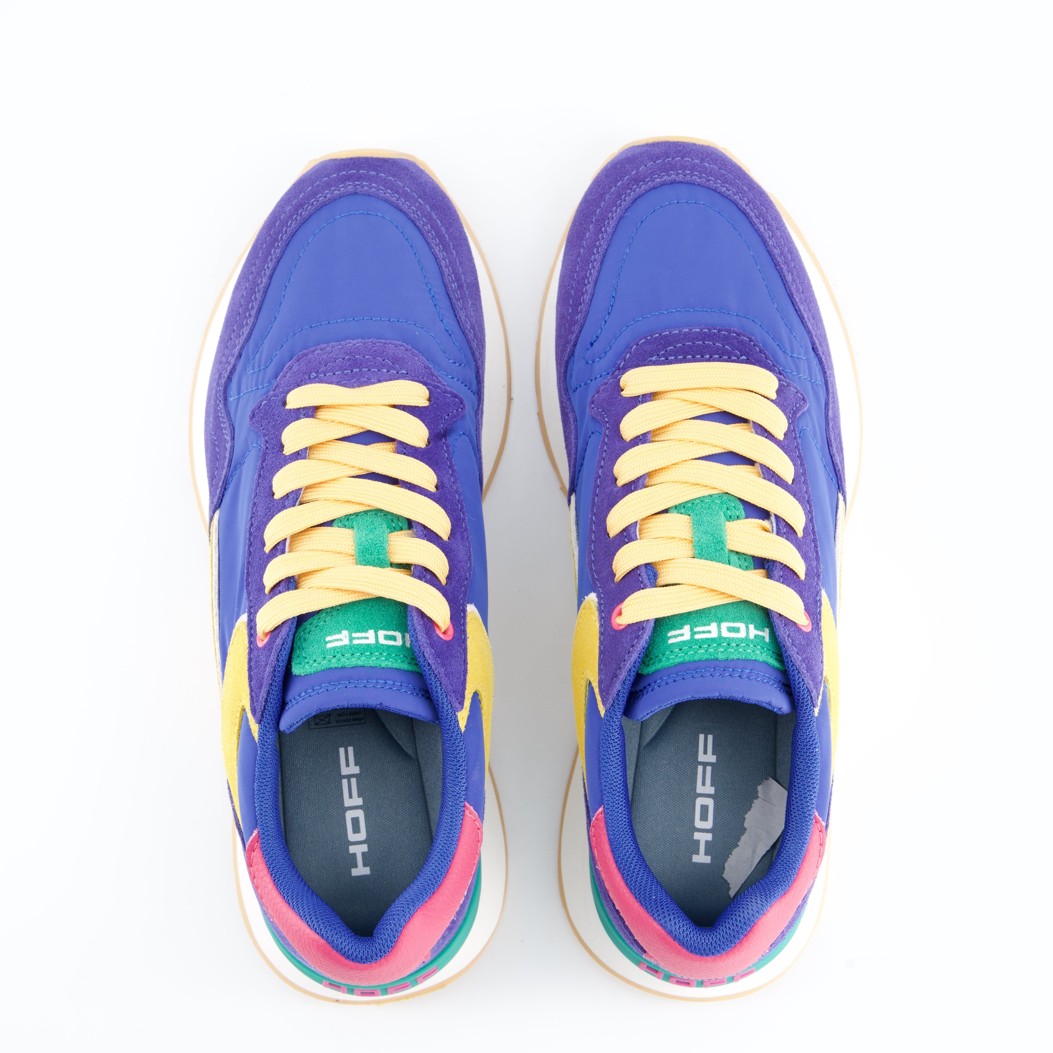 HOFF Damenschuhe - Sneaker Sneaker City Dopamine