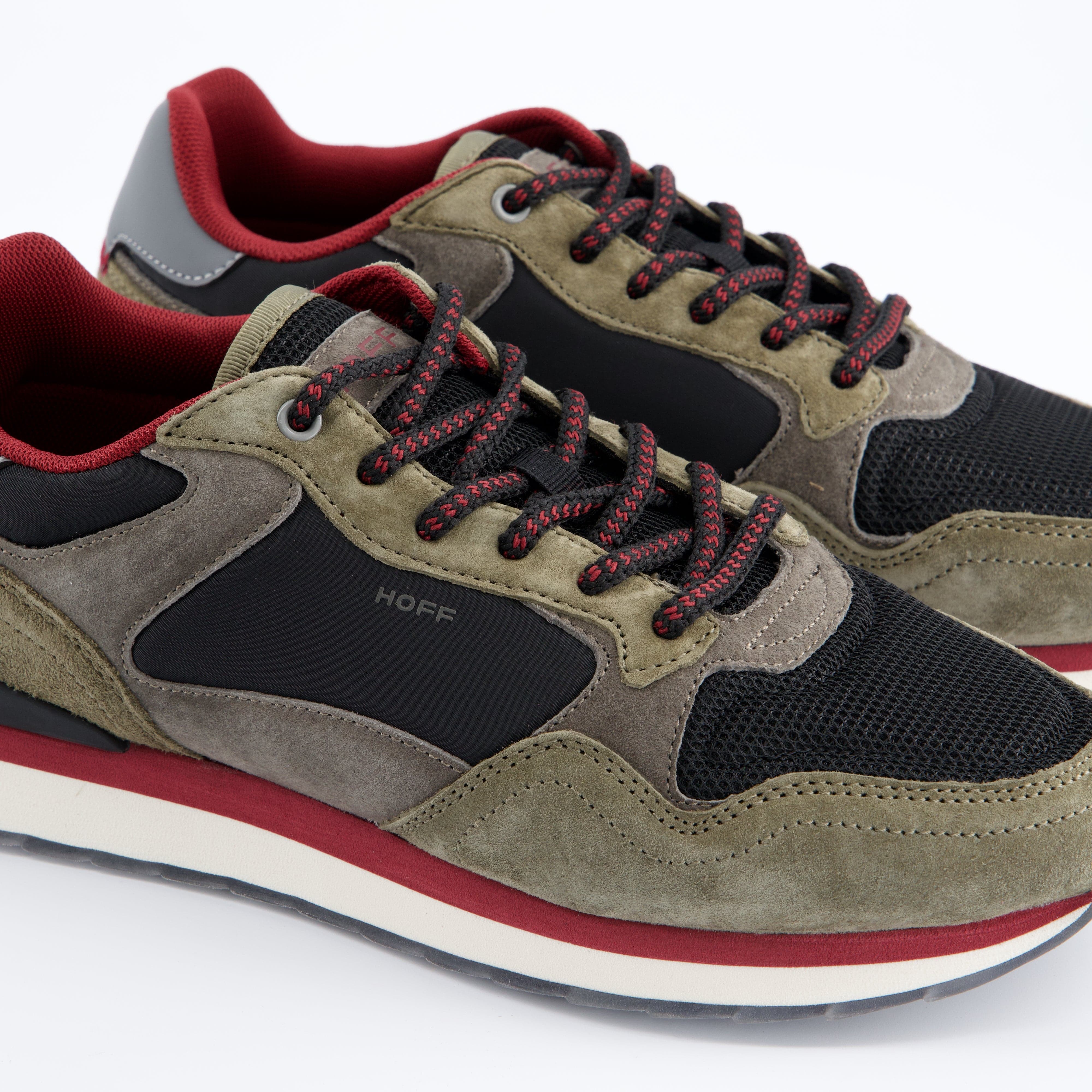HOFF Herrenschuh - Schnürschuh, Schnürschuh
