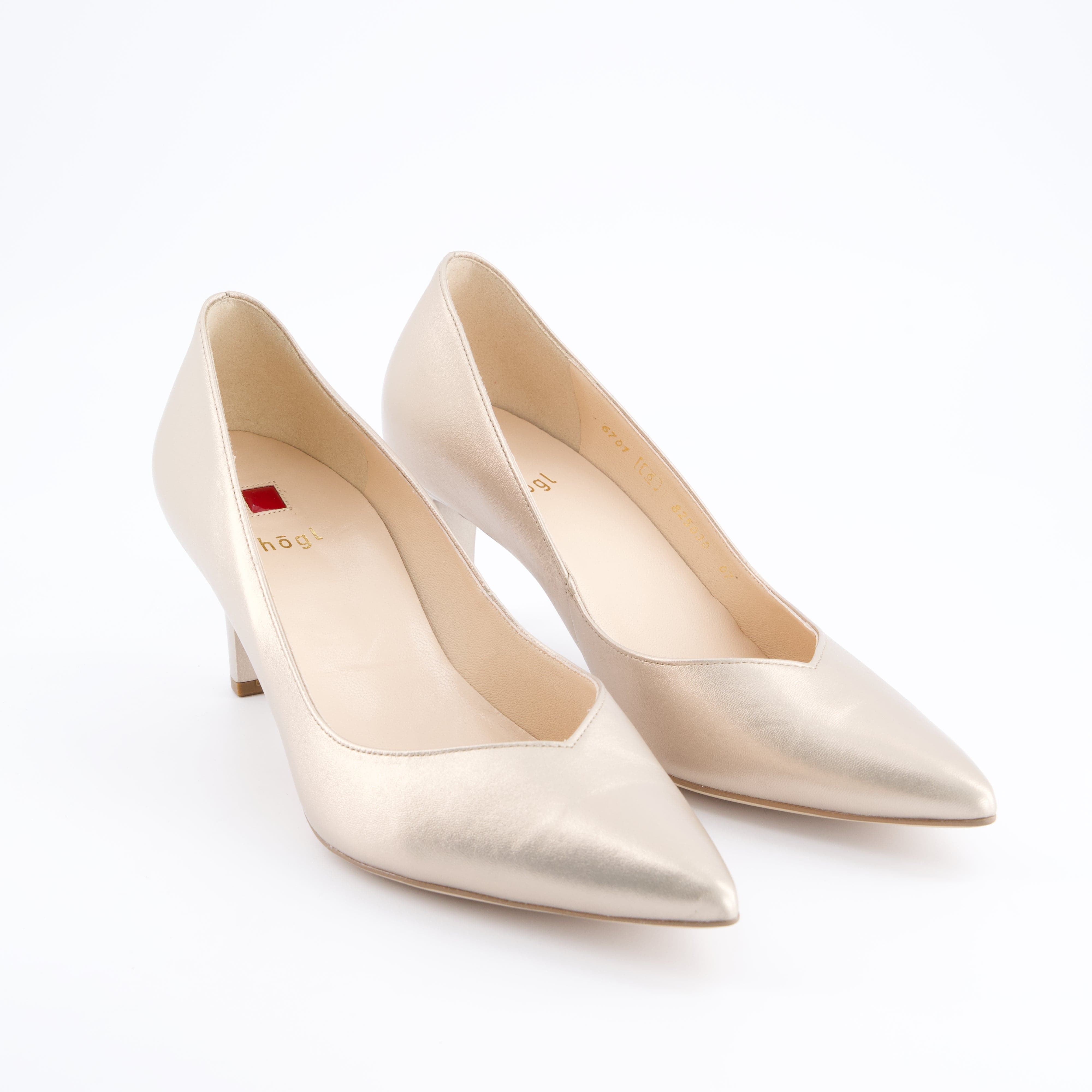 HÖGL Damenschuhe - Pumps, Pumps Boulevard 60