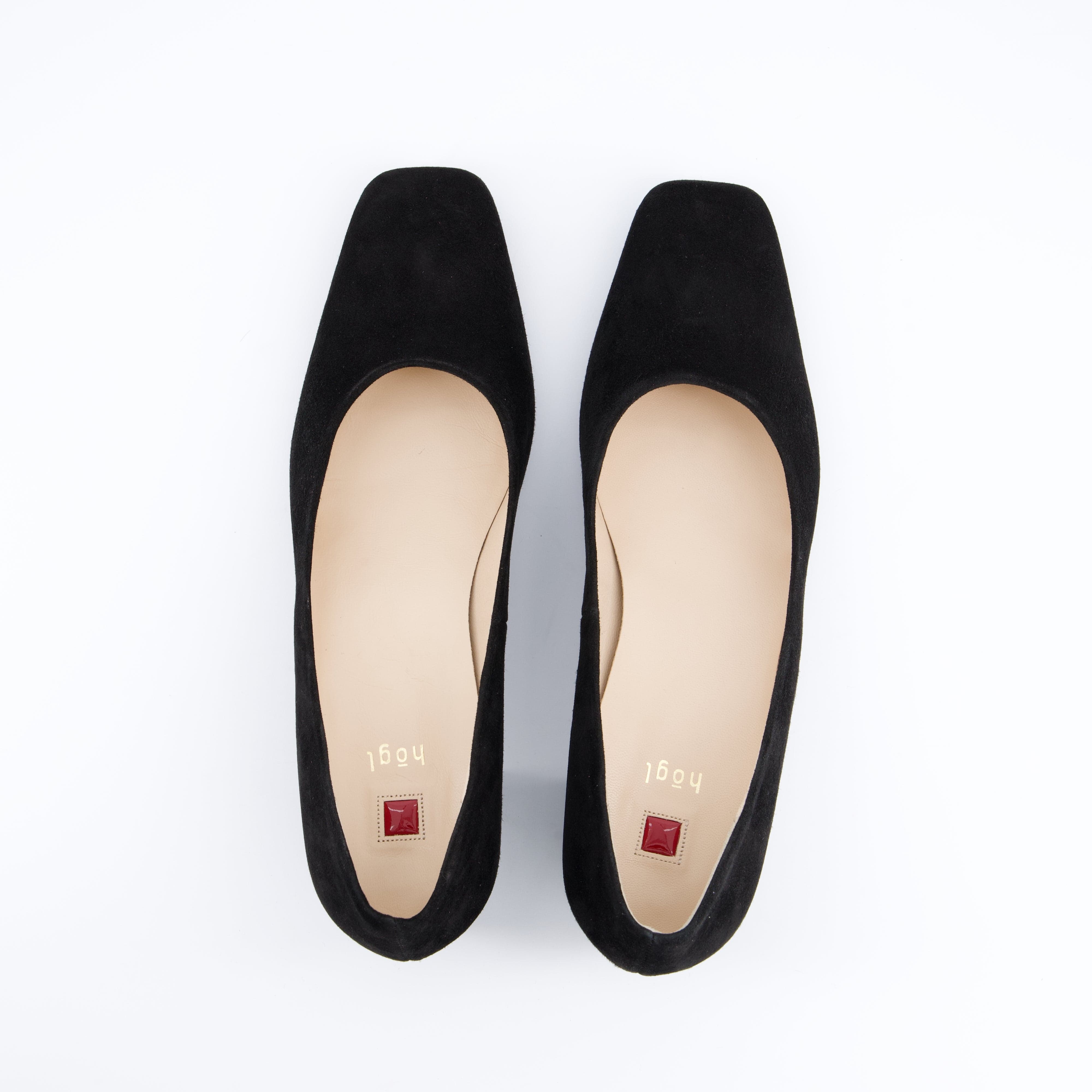 HÖGL Damenschuhe - Pumps, Pumps Squared 40