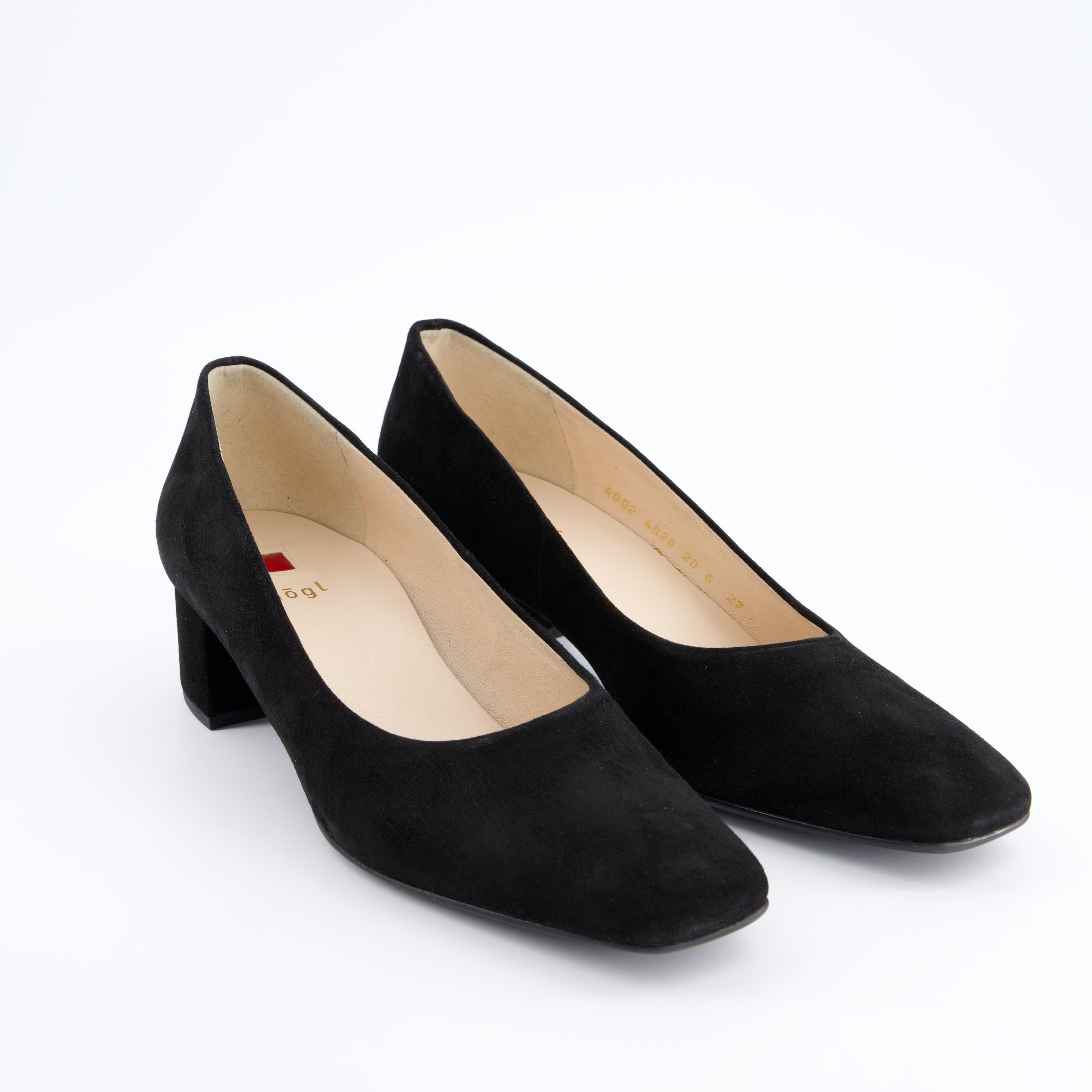 HÖGL Damenschuhe - Pumps, Pumps Squared 40