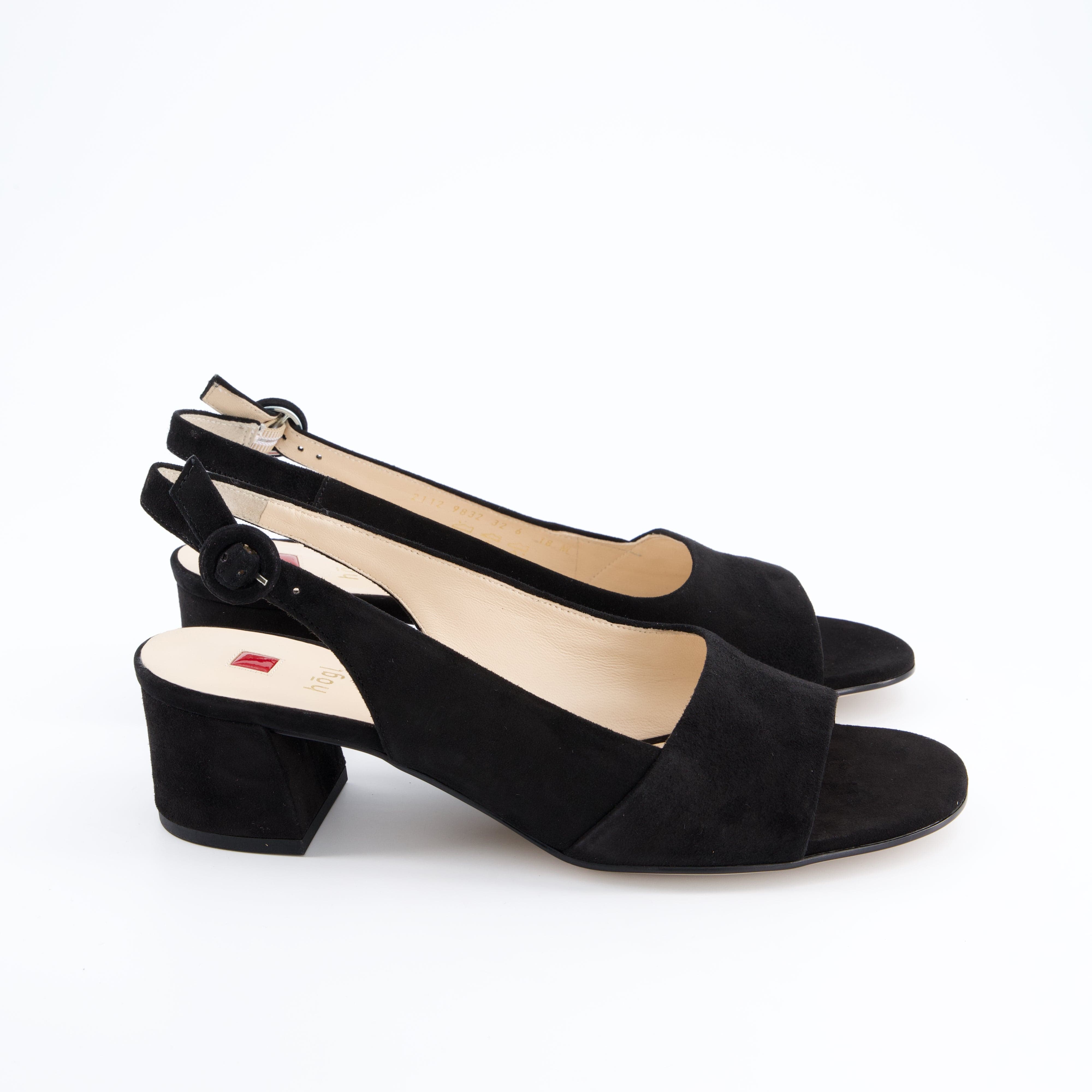 HÖGL Damenschuhe - Sandalen Sandalen