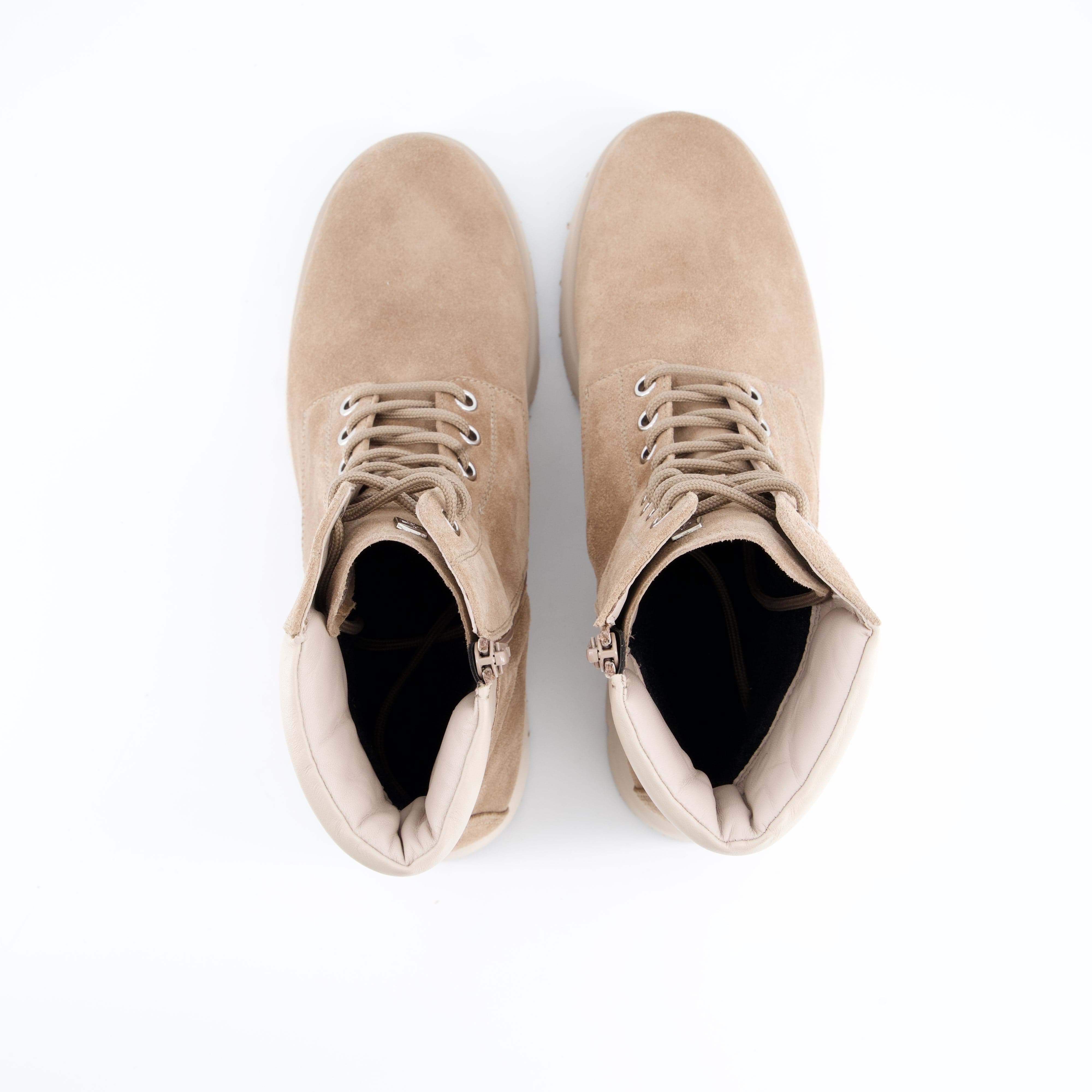 HÖGL Damenschuhe - Schnürboots Schnürboots