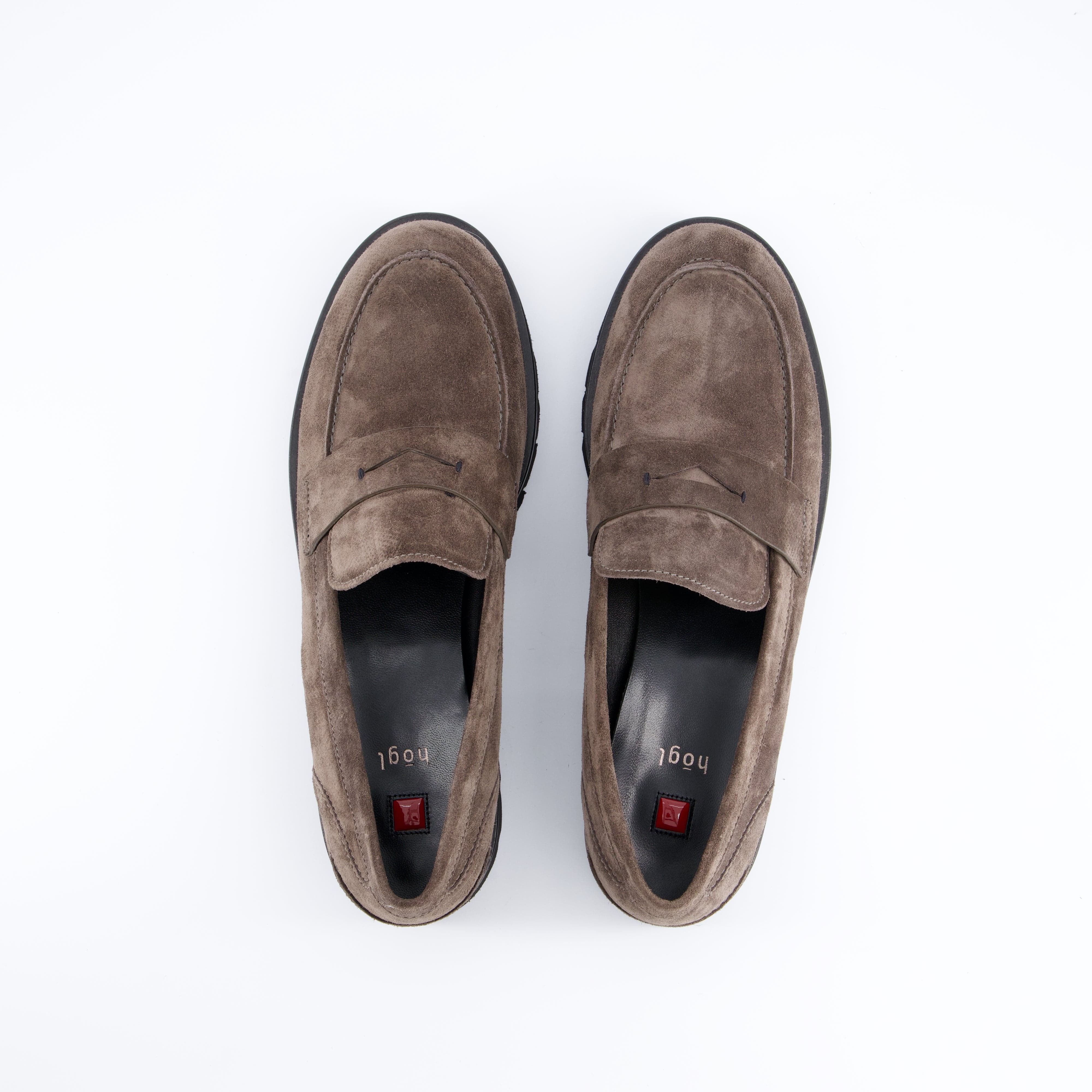 HÖGL Damenschuhe - Slipper/Mokassins, Slipper/Mokassins