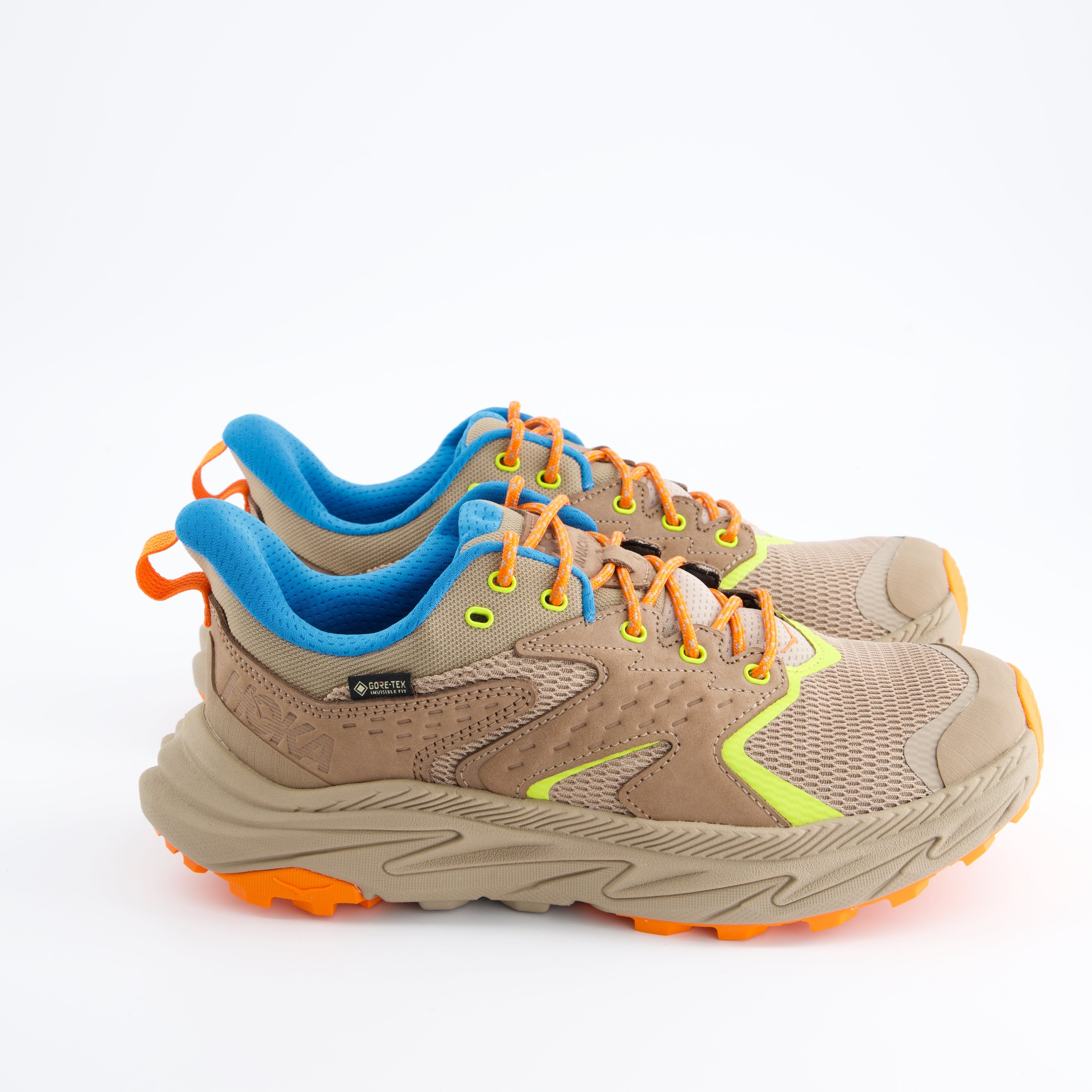 HOKA Burschenschuhe - Halbschuh, Burschenschuhe - Sportschuh, Halbschuh Anacapa 2 Low GTX