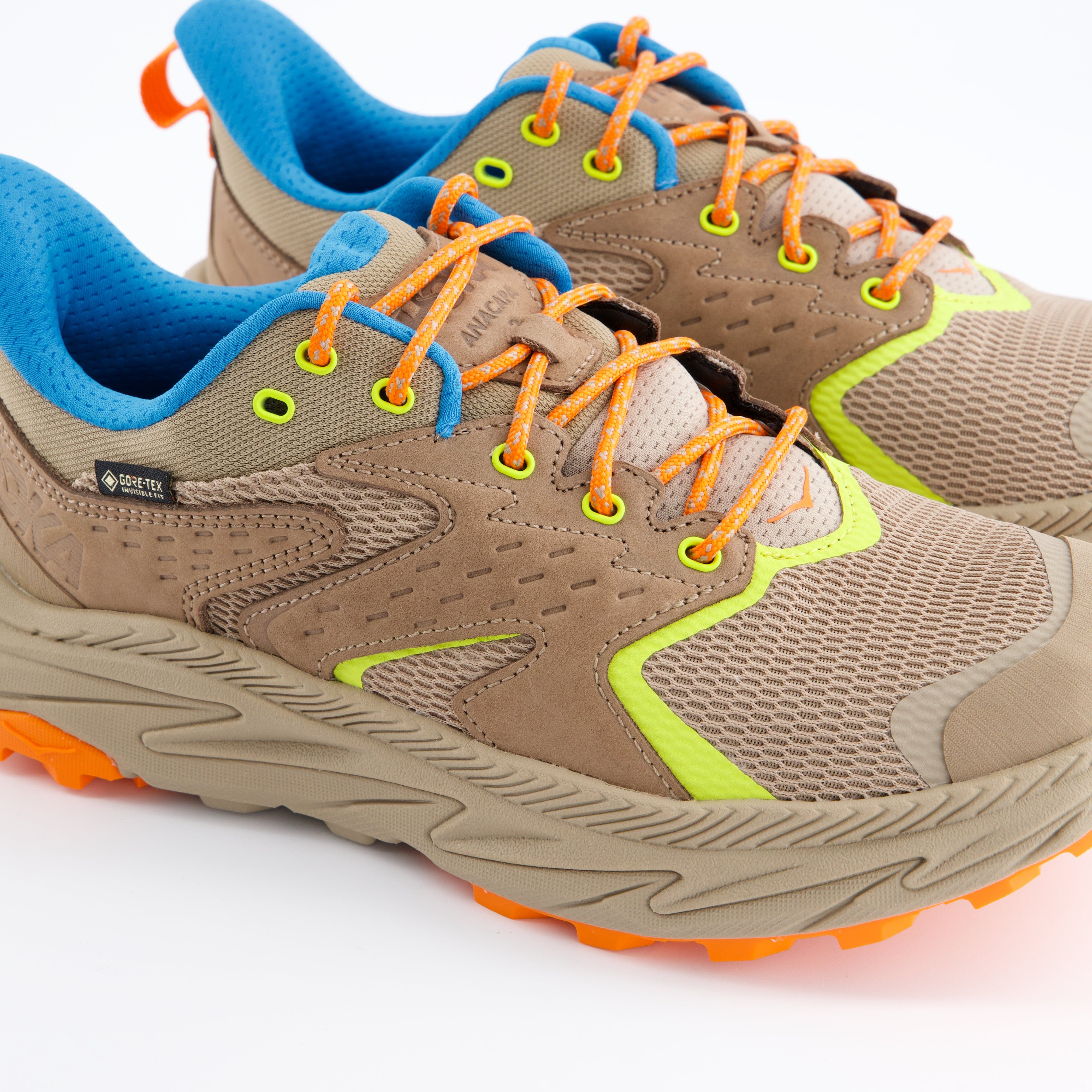 HOKA Burschenschuhe - Halbschuh, Burschenschuhe - Sportschuh, Halbschuh Anacapa 2 Low GTX