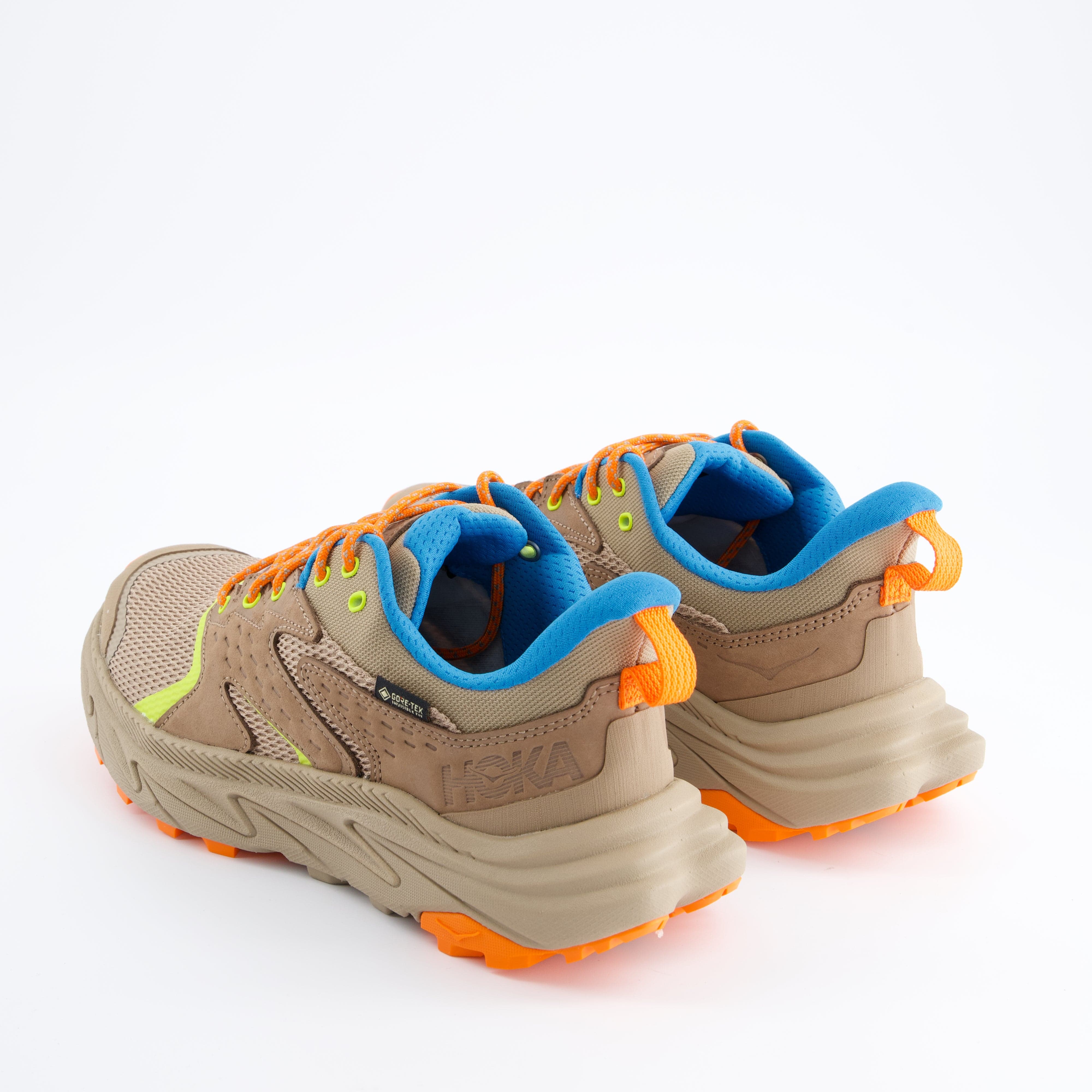 HOKA Burschenschuhe - Halbschuh, Burschenschuhe - Sportschuh, Halbschuh Anacapa 2 Low GTX