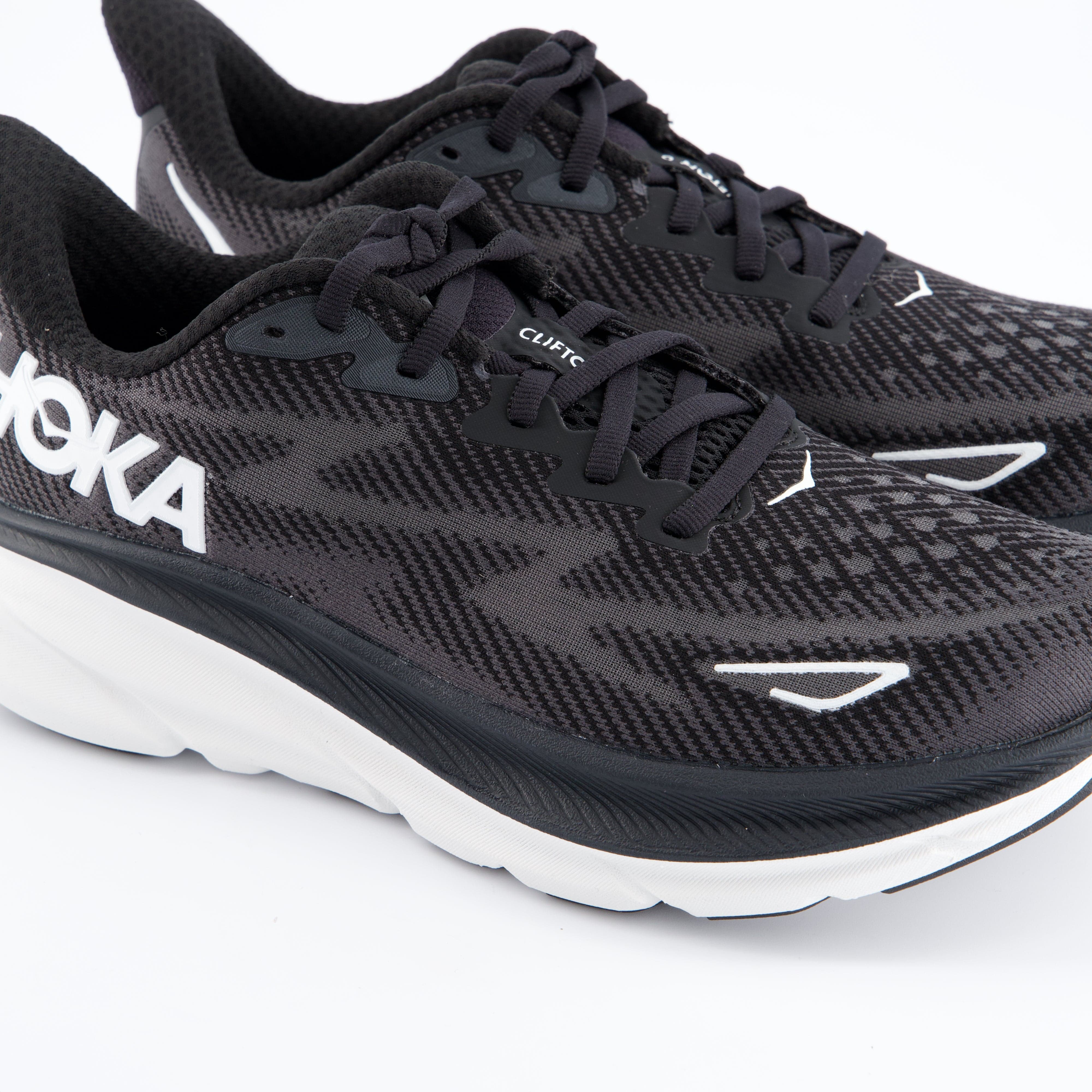 HOKA D - Laufschuhe, L Clifton 9