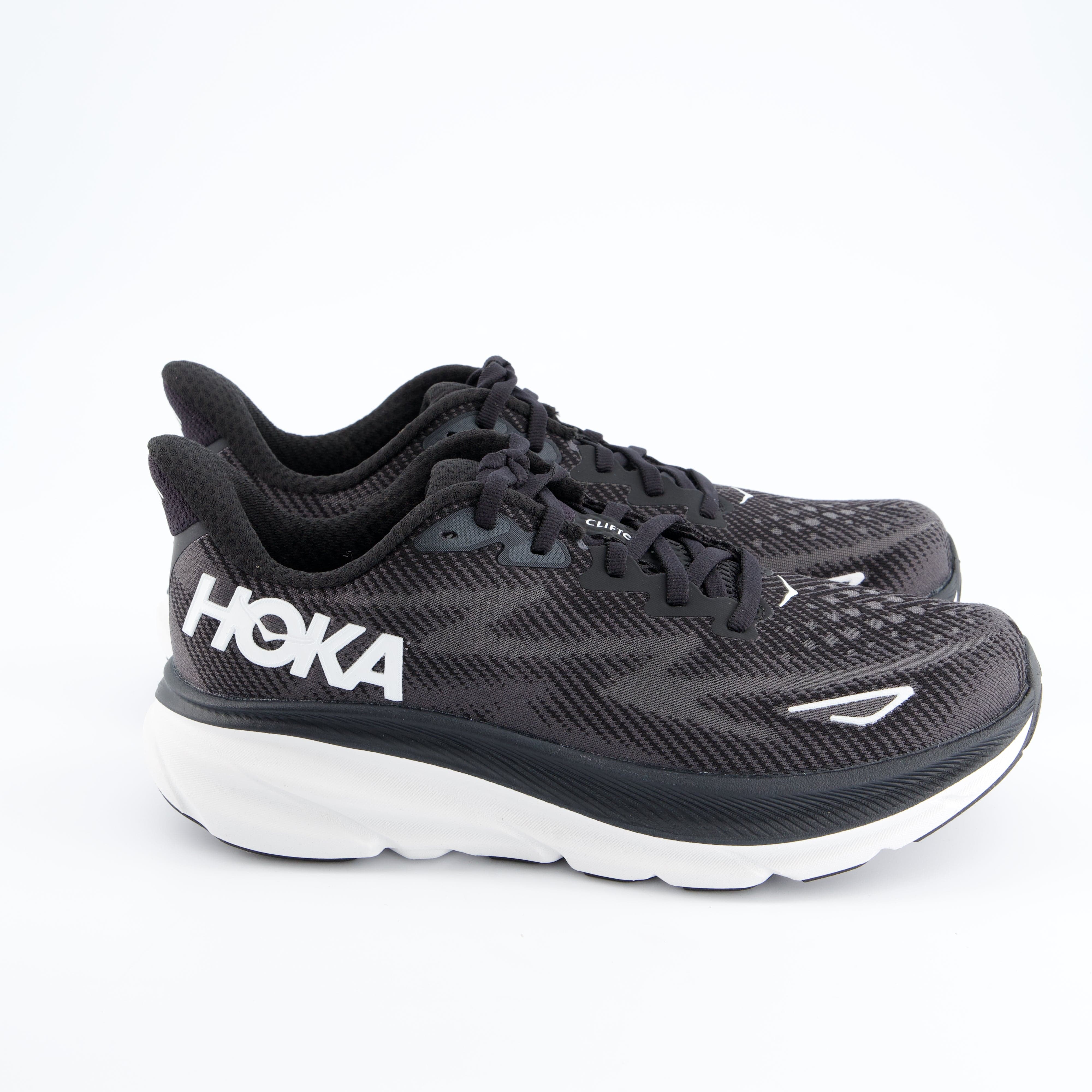 HOKA D - Laufschuhe, L Clifton 9