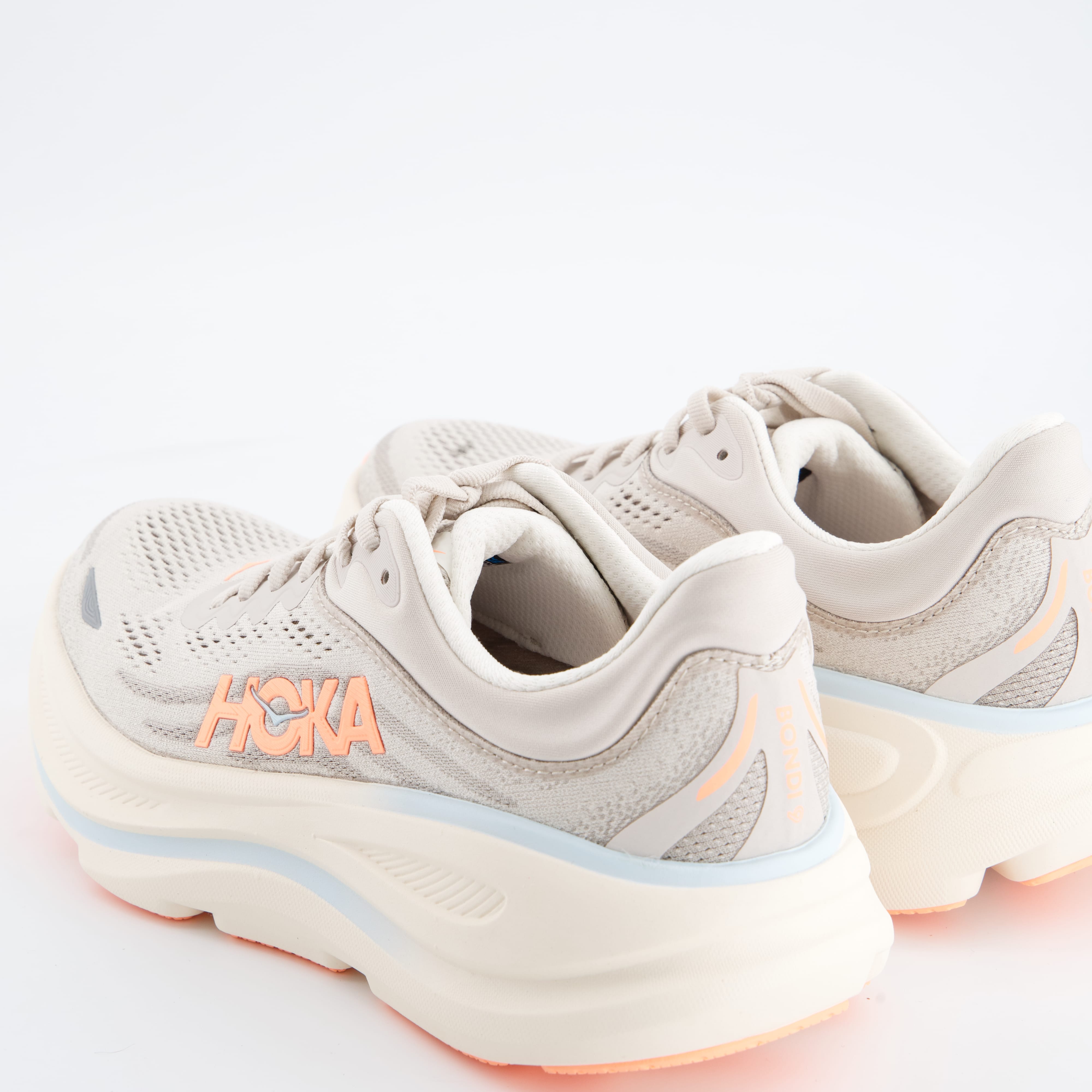 HOKA Damenschuhe - Laufschuhe Laufschuhe Bondi 9