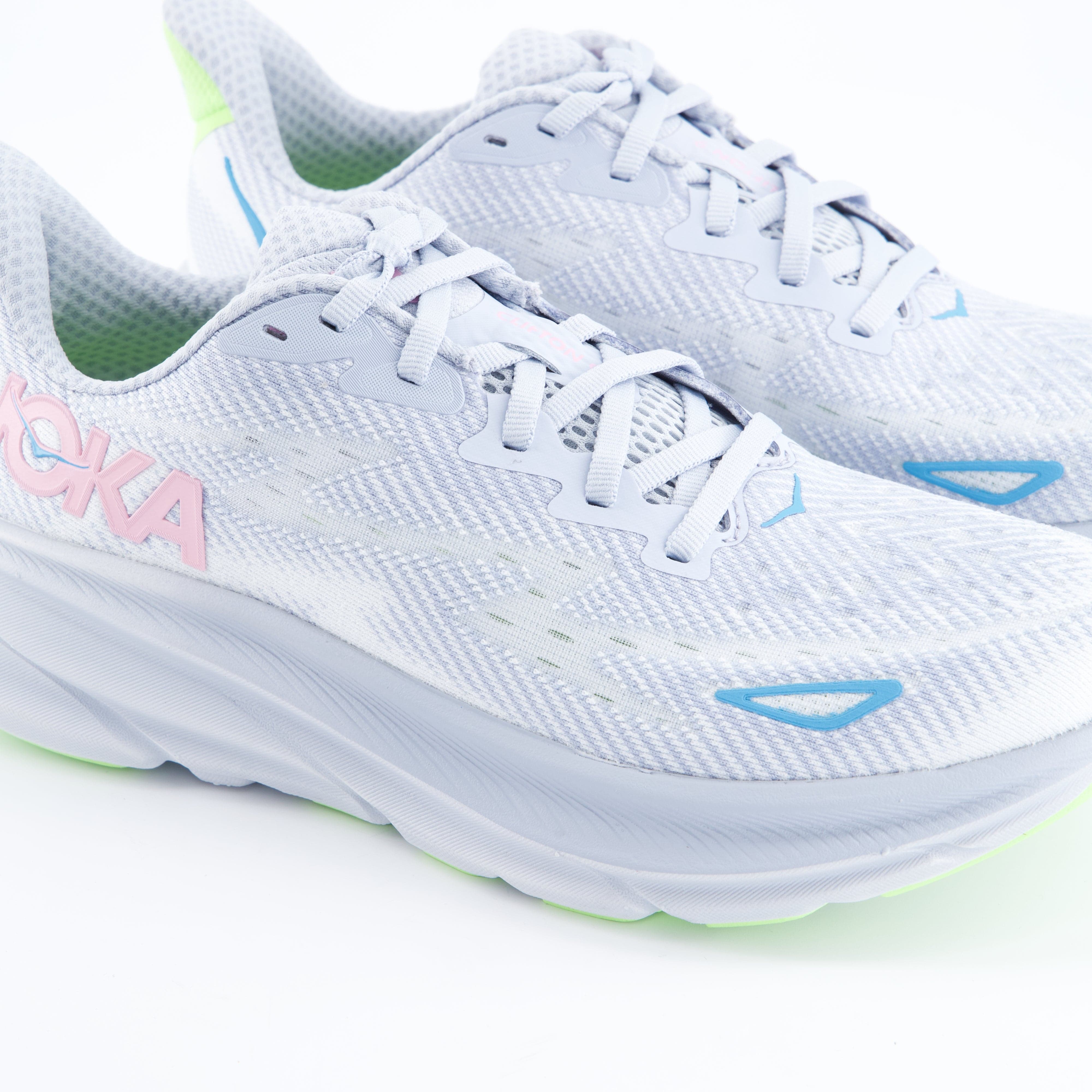 HOKA Damenschuhe - Laufschuhe, Laufschuhe Clifton 9