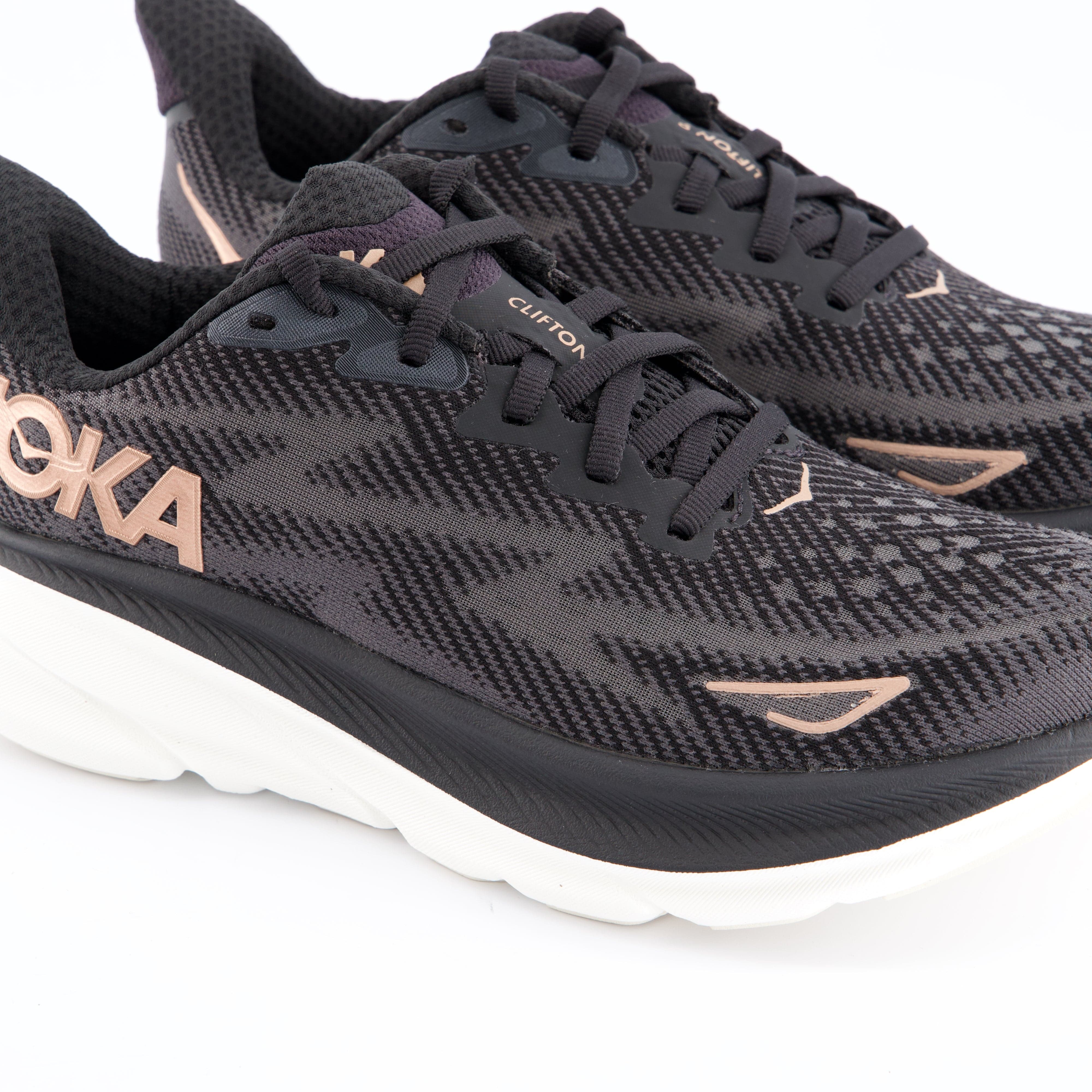 HOKA Damenschuhe - Laufschuhe, Laufschuhe Clifton 9