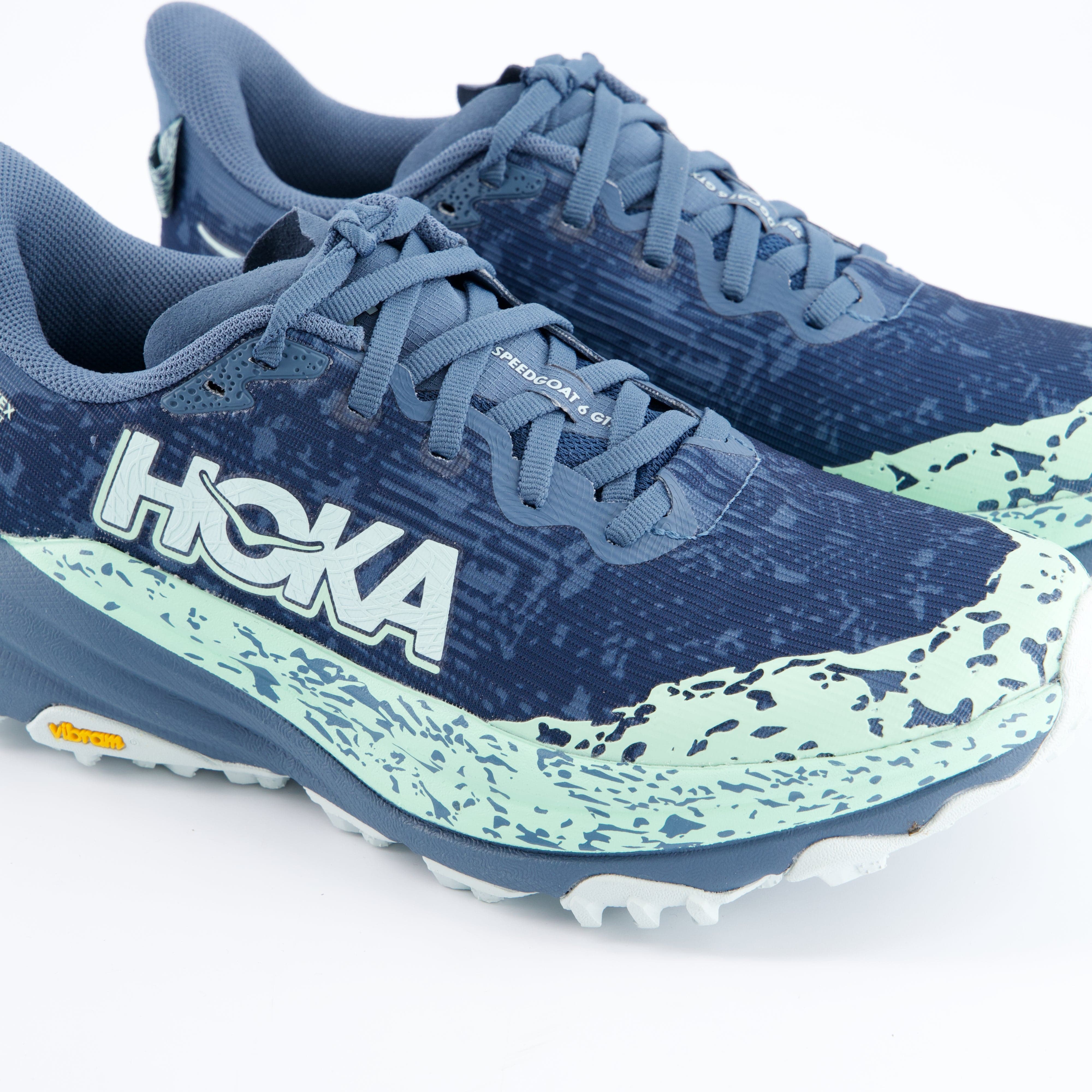 HOKA Damenschuhe - Laufschuhe, Laufschuhe Speedgoat 6 GTX