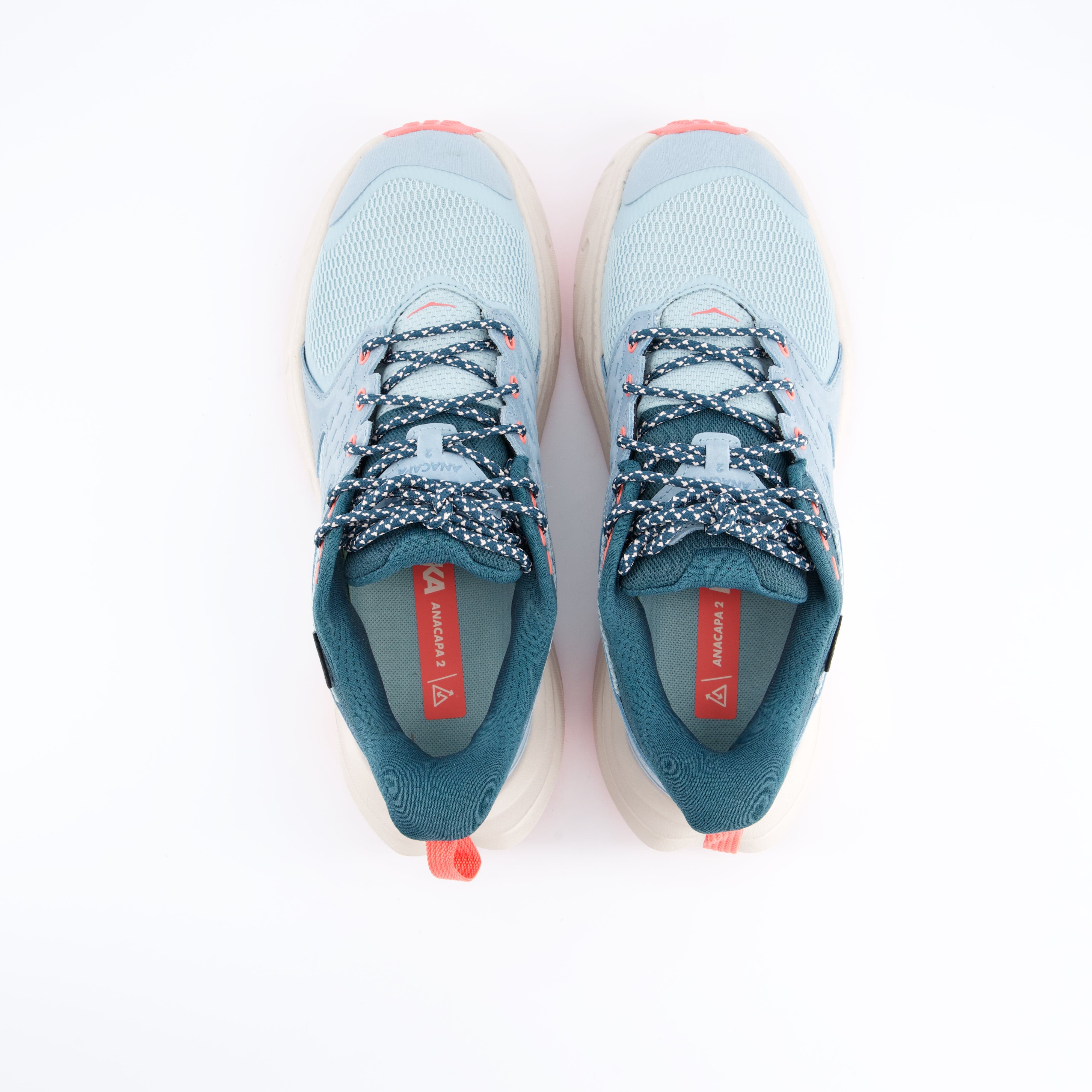 HOKA Damenschuhe - Outdoorschuhe, Outdoorschuhe Anacapa 2 Low GTX