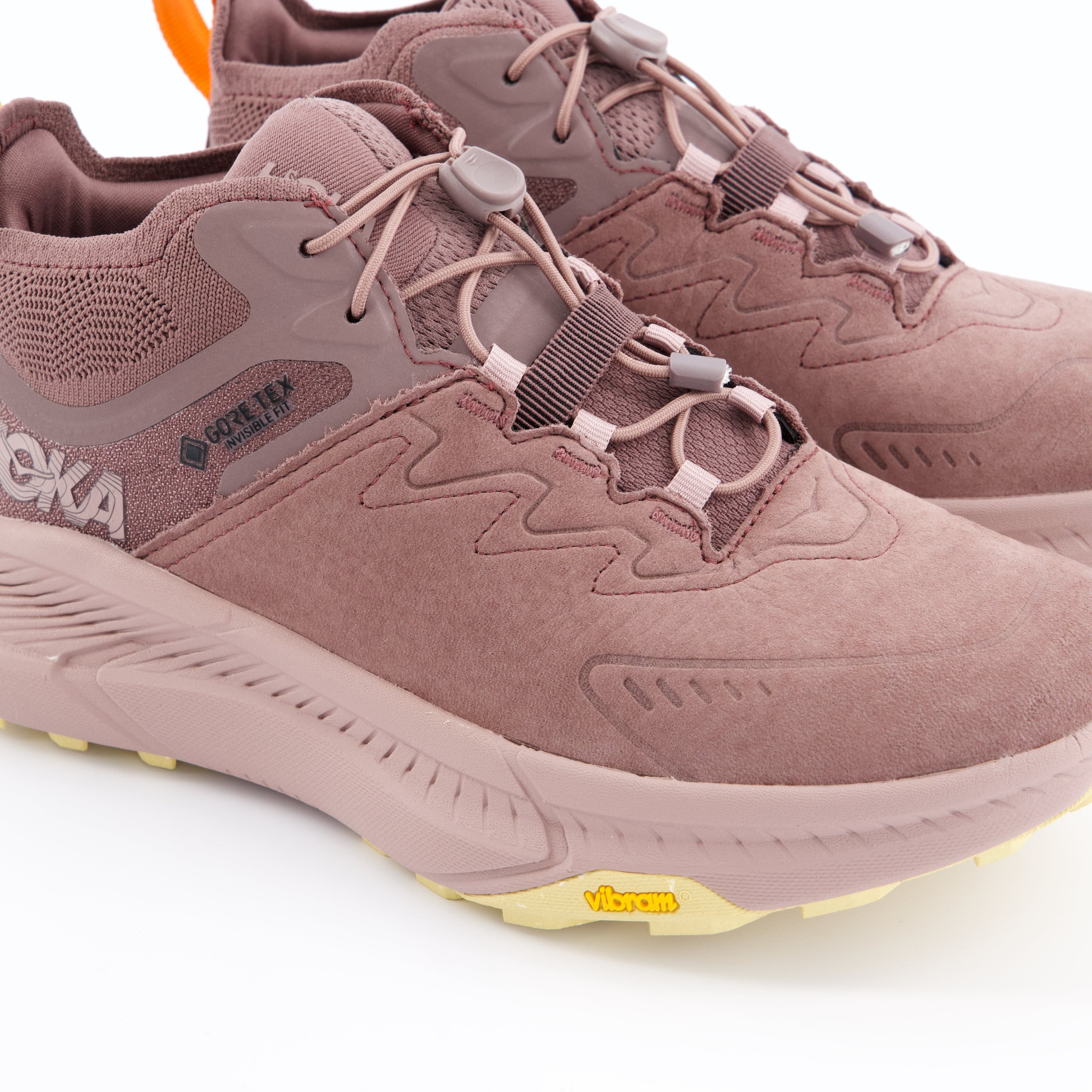 HOKA Damenschuhe - Schnürboots, Schnürboots Transport Chukka GTX