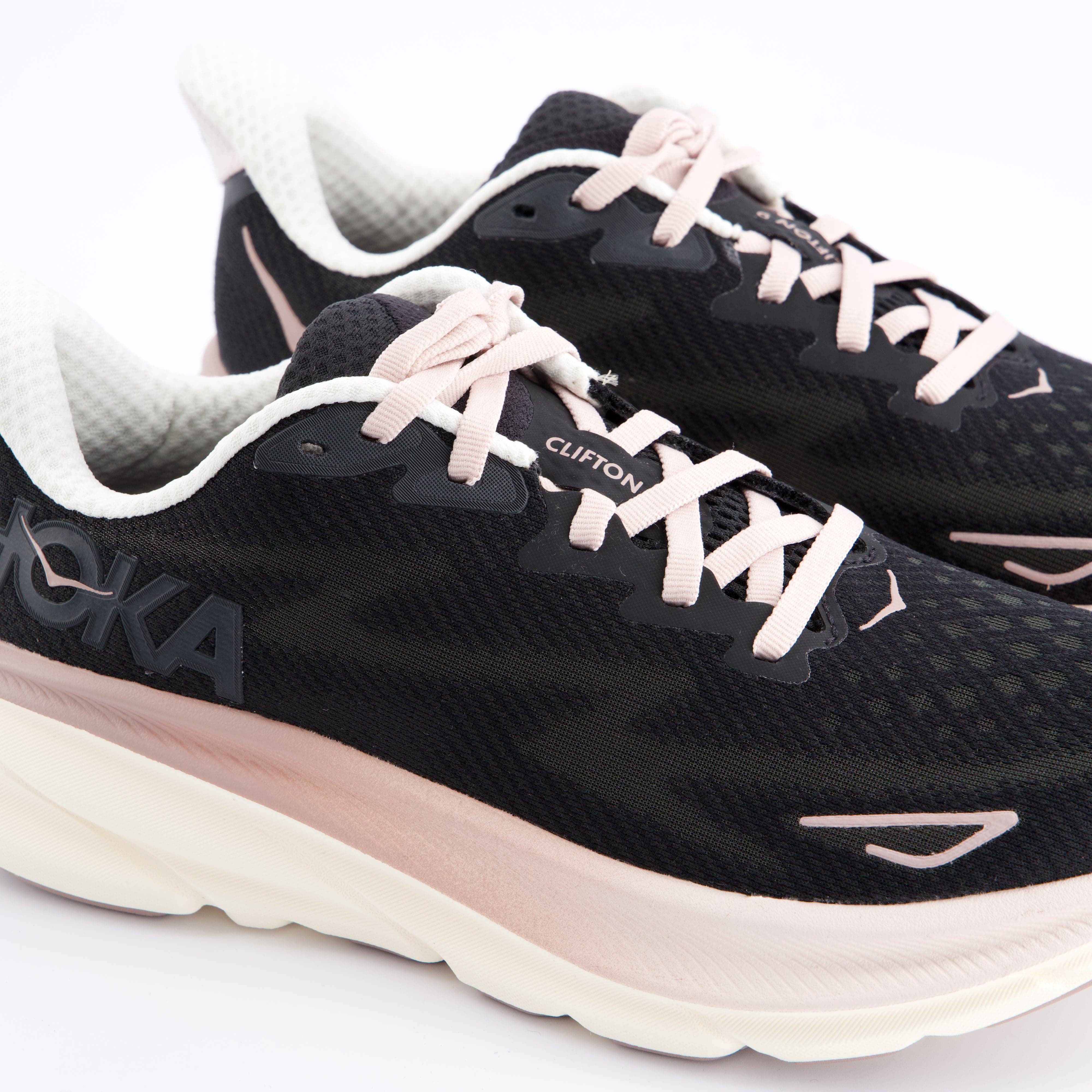 HOKA Damenschuhe - Schnürschuhe, Schnürschuhe Clifton 9