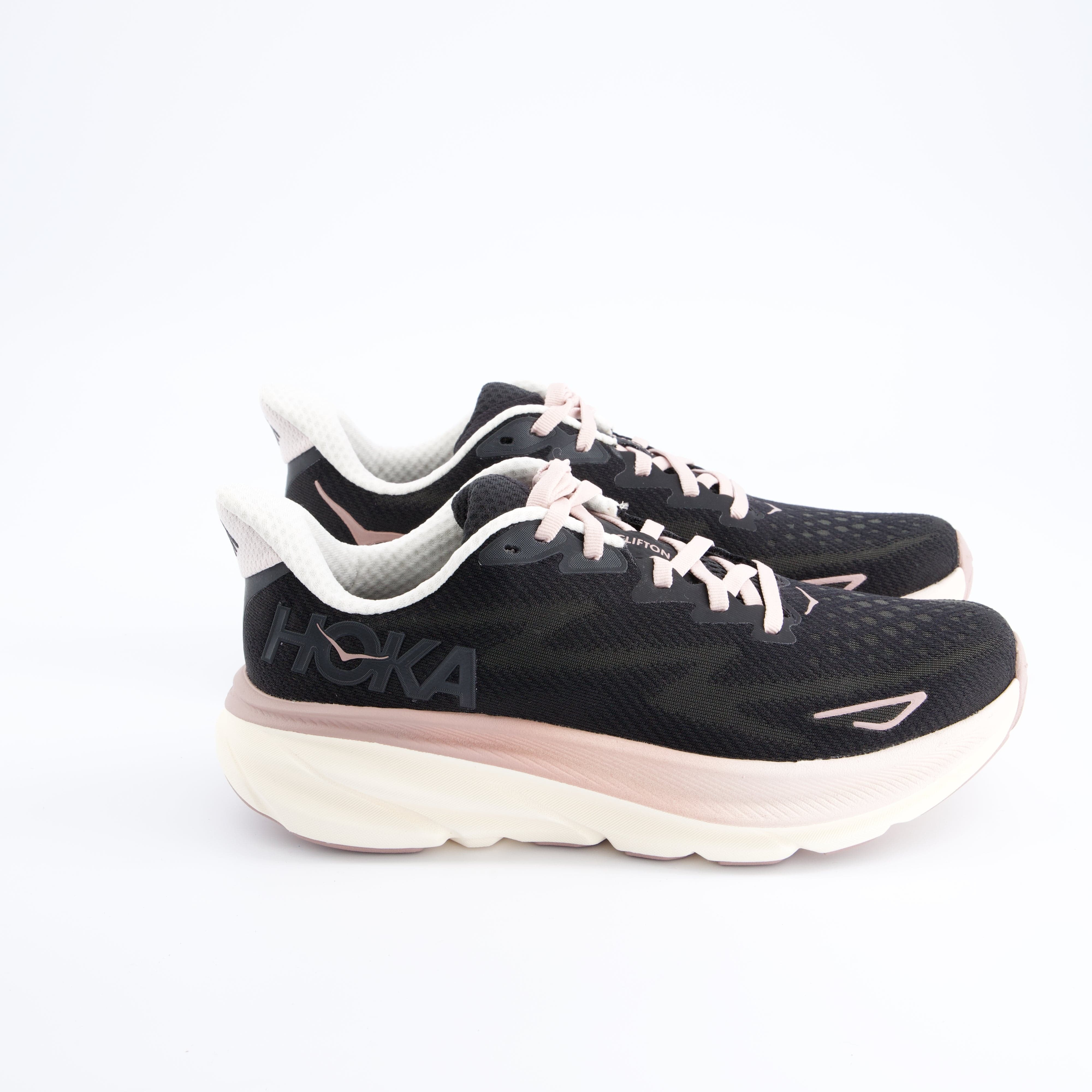 HOKA Damenschuhe - Schnürschuhe, Schnürschuhe Clifton 9